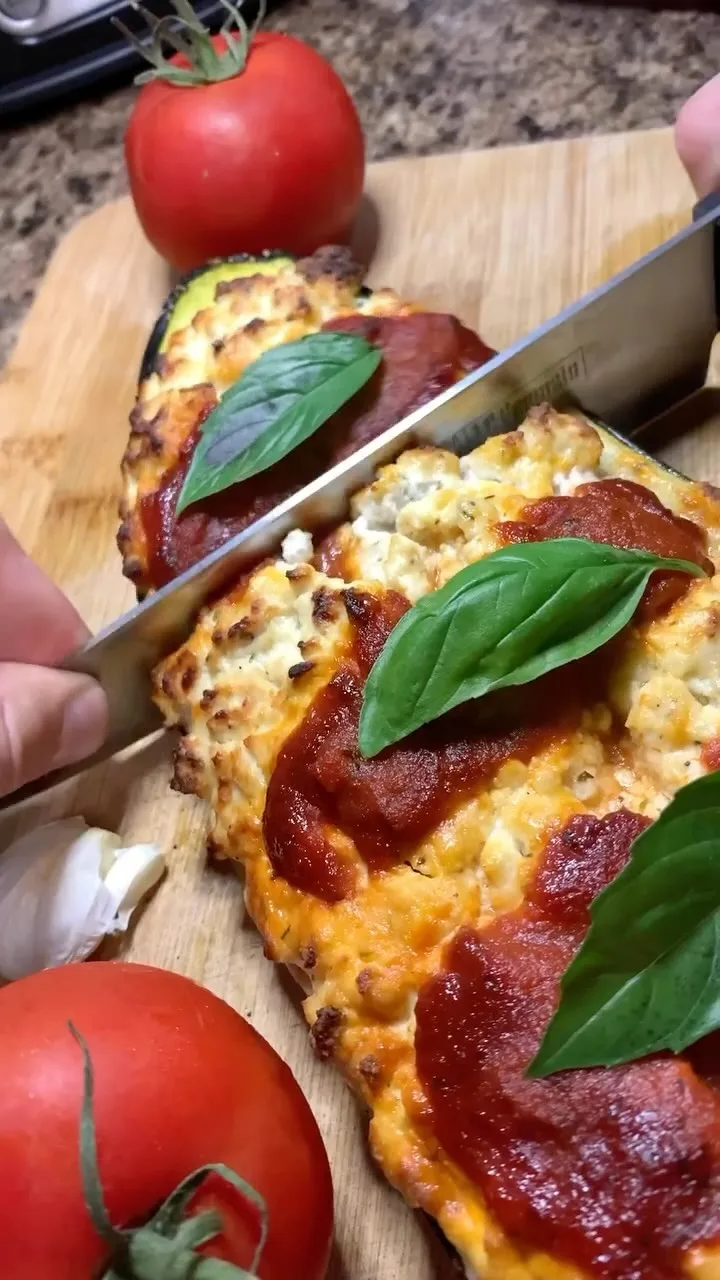 ricotta-stuffed-zucchini-boats