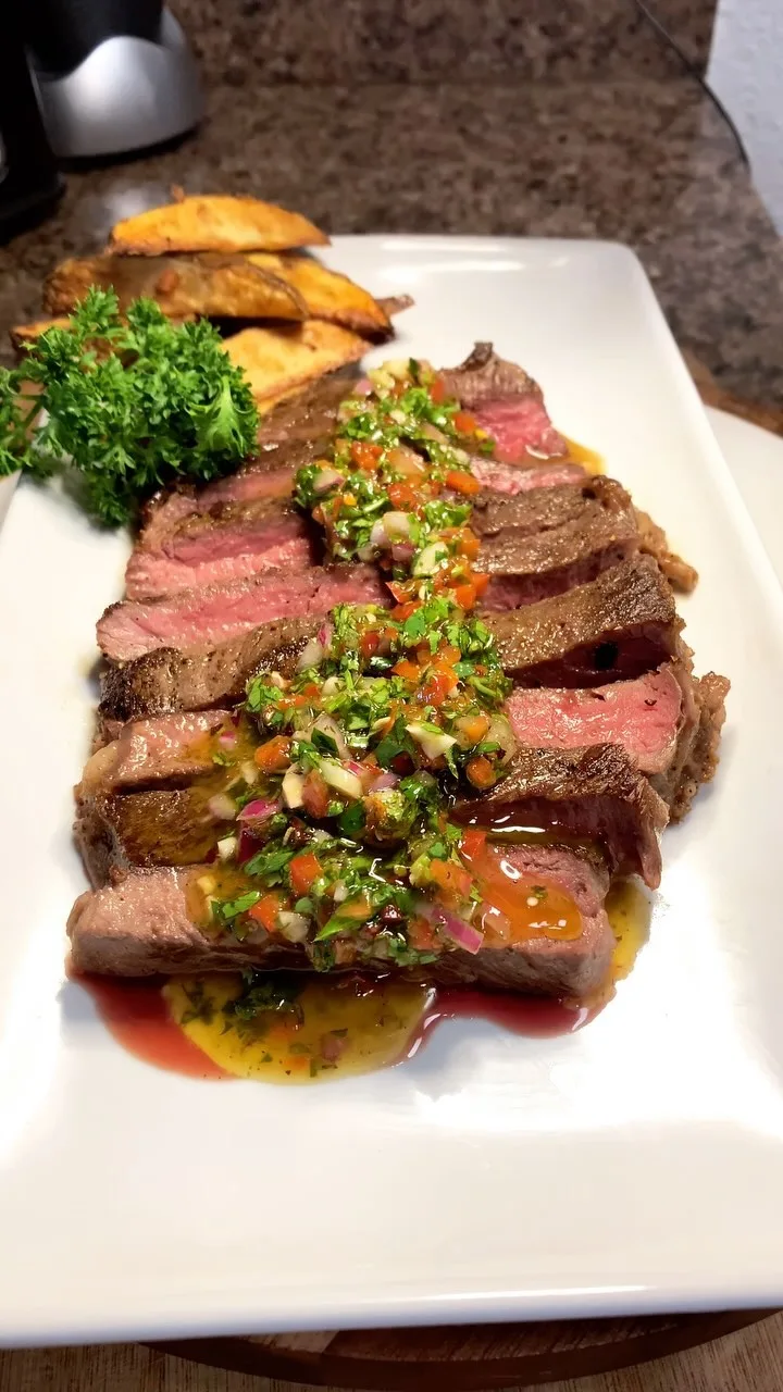 chimichurri-sauce