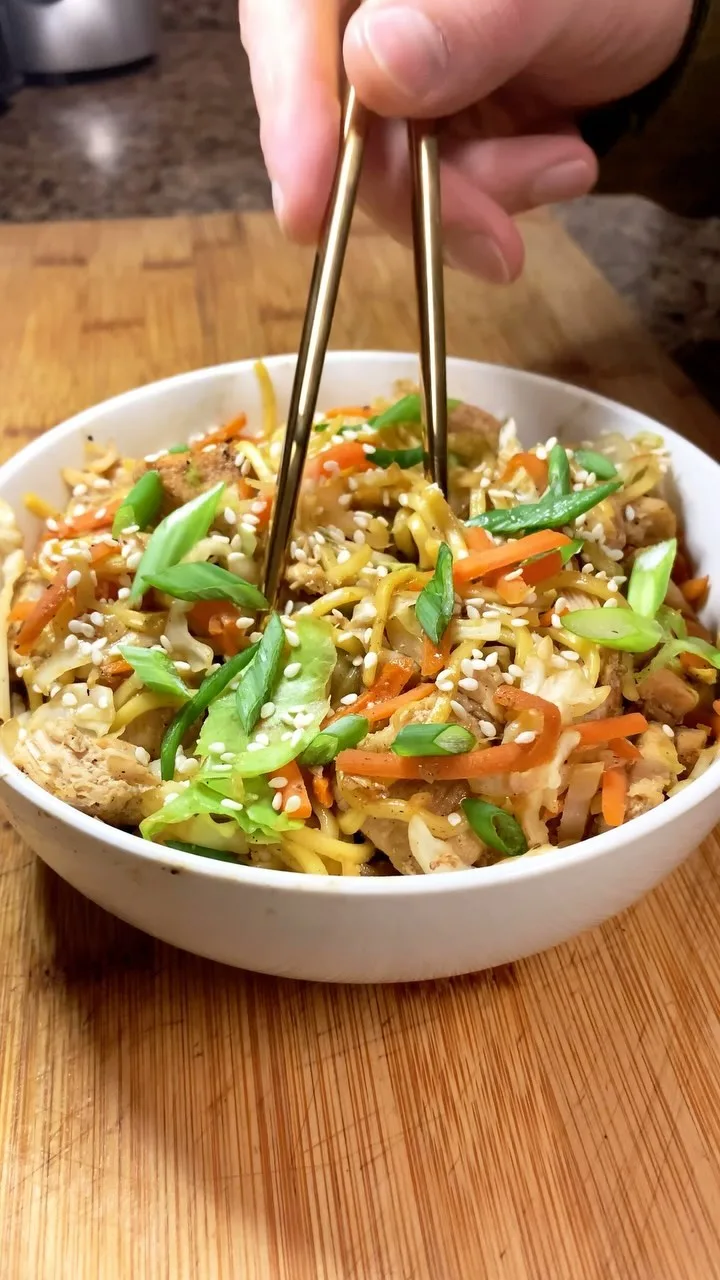 chow-mein