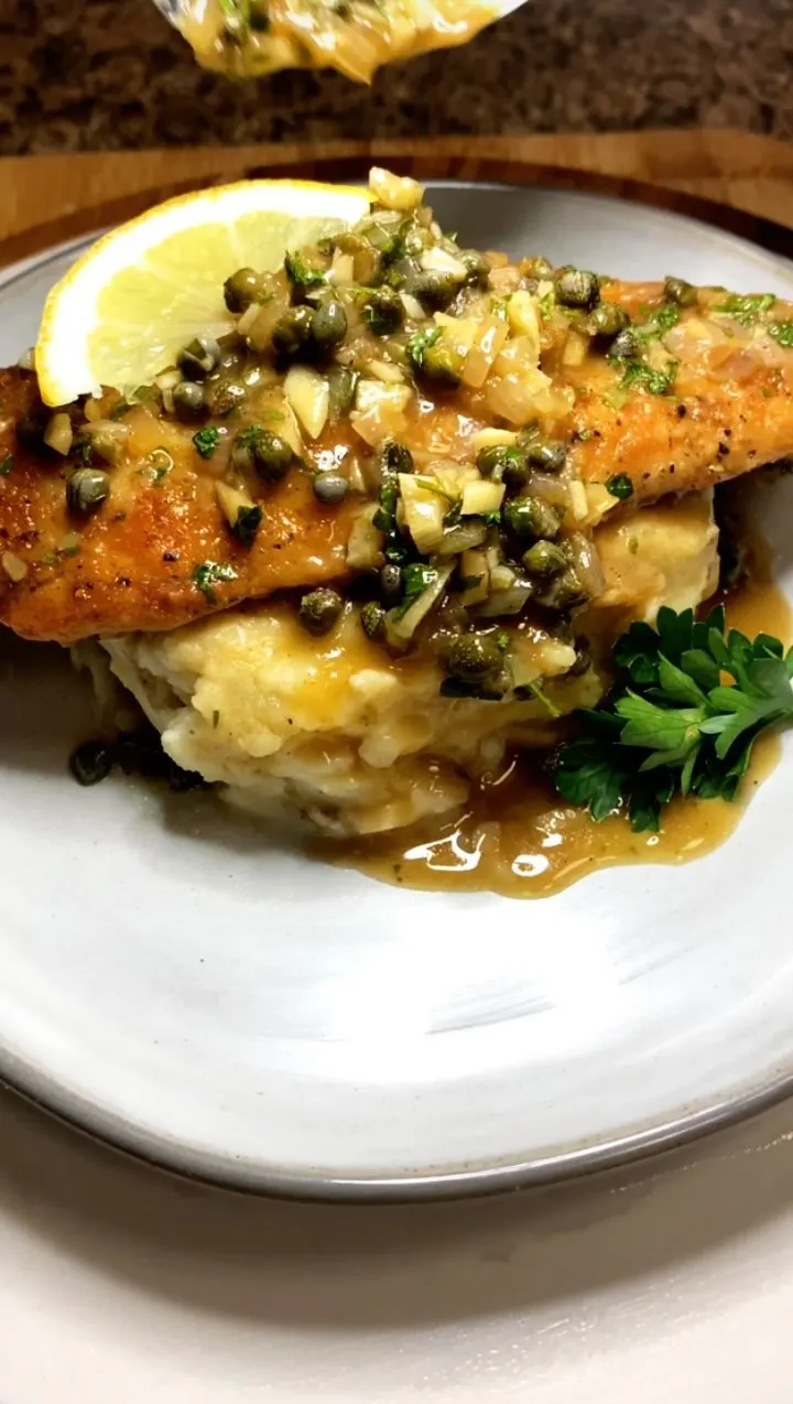 chicken-piccata