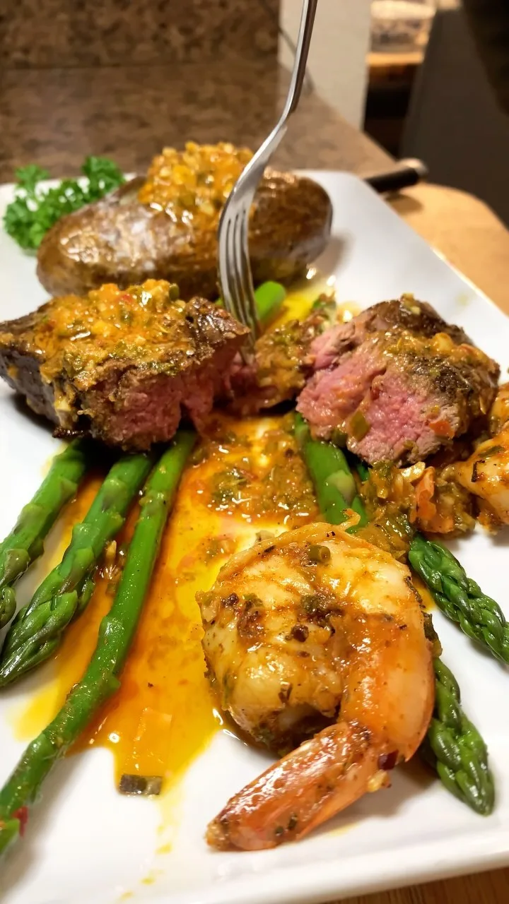 surf-and-turf-with-cowboy-butter