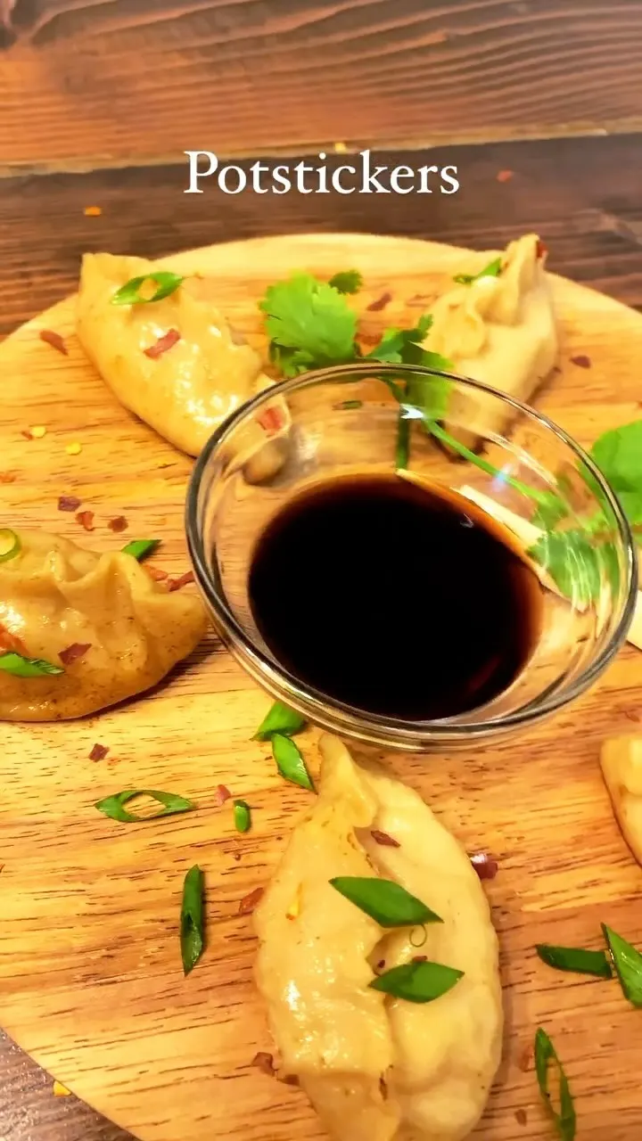 potstickers
