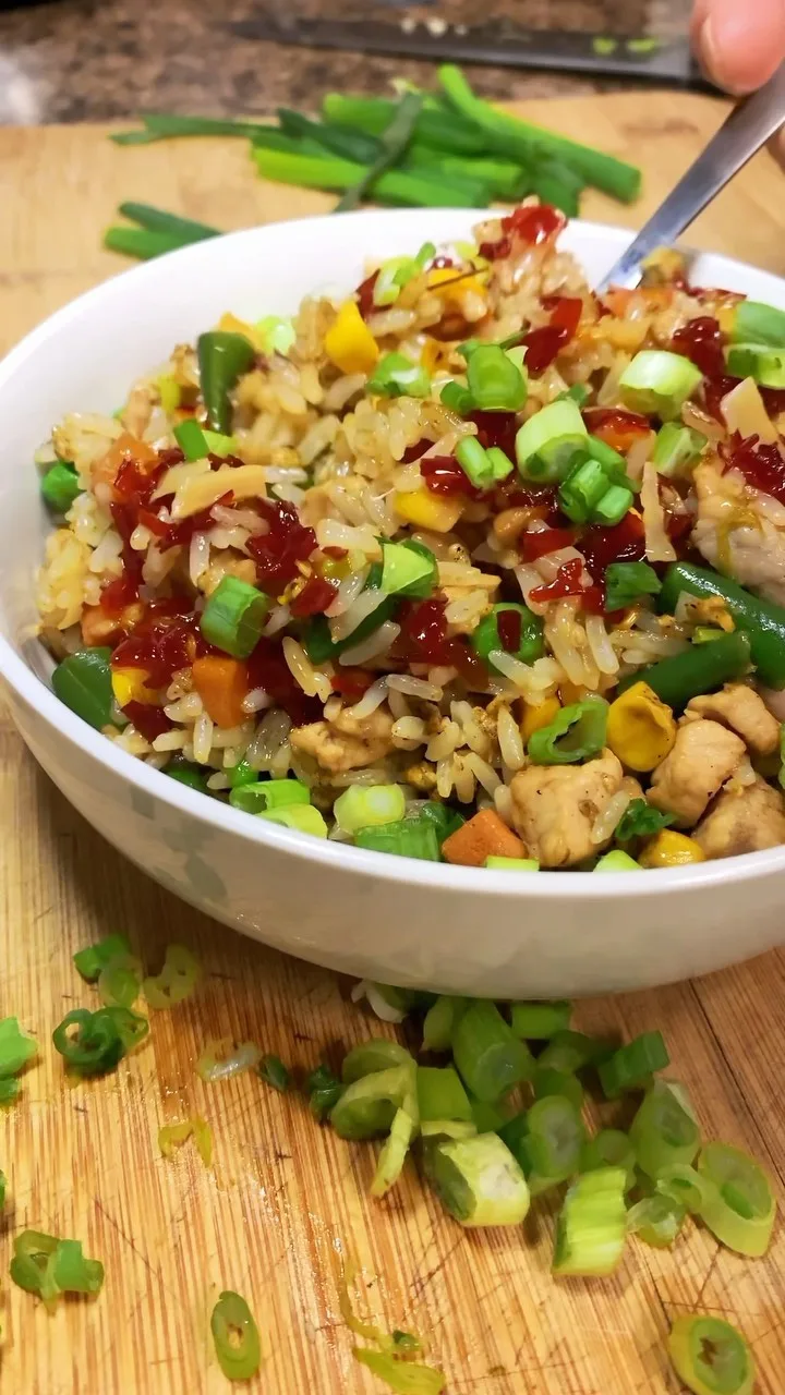 sweet-chili-fried-rice