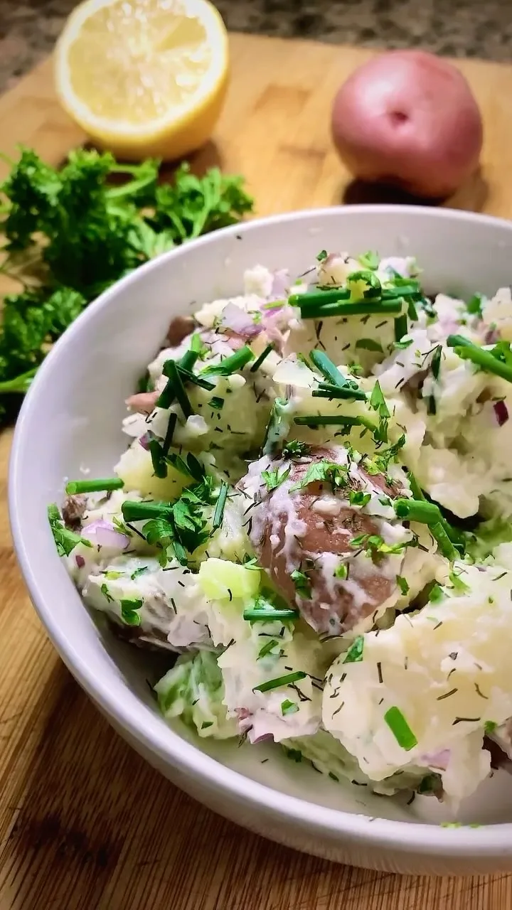 creamy-herby-potato-salad