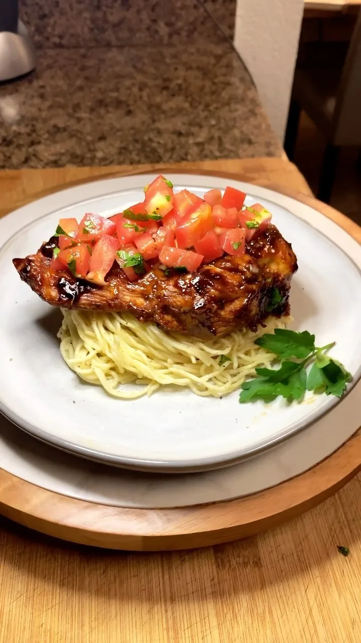 honey-balsamic-chicken