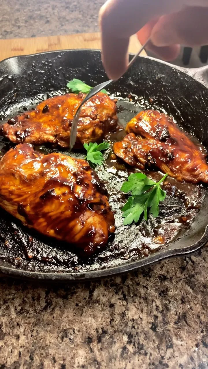 honey-balsamic-chicken