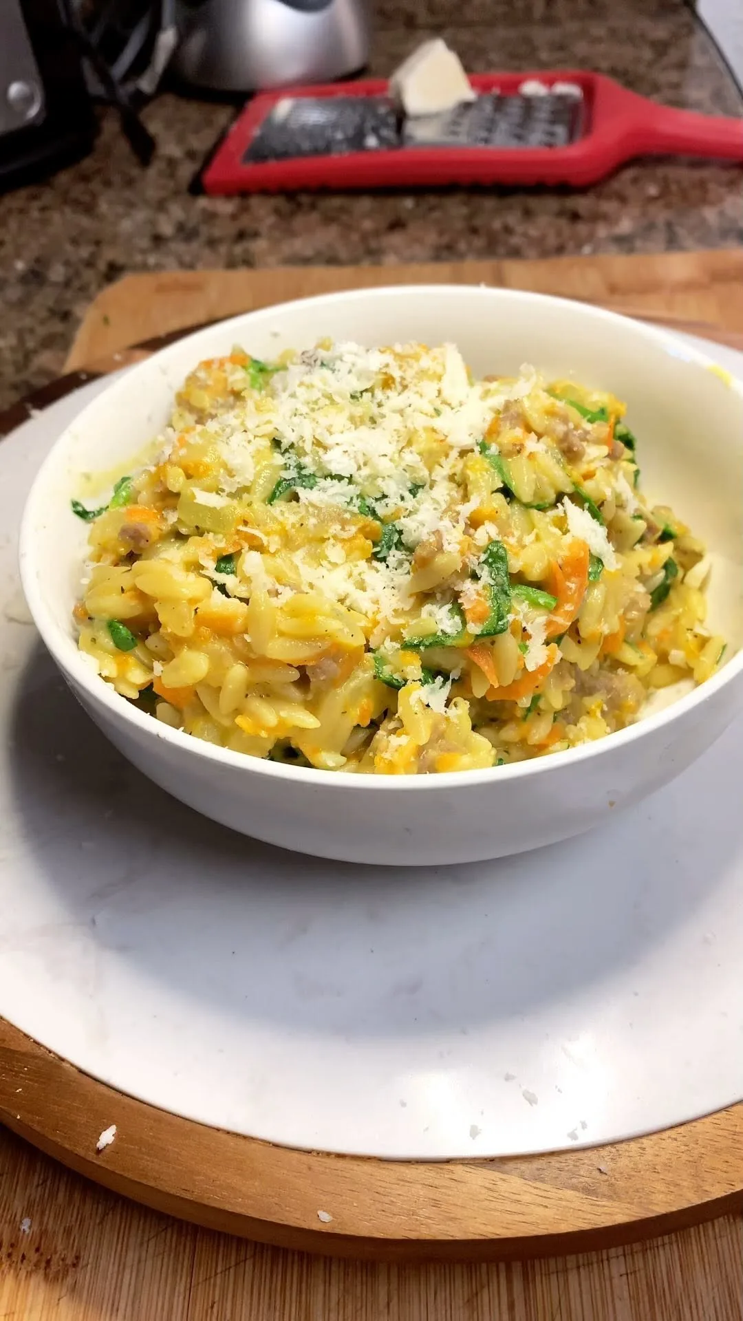 zuppa-toscana-inspired-orzo
