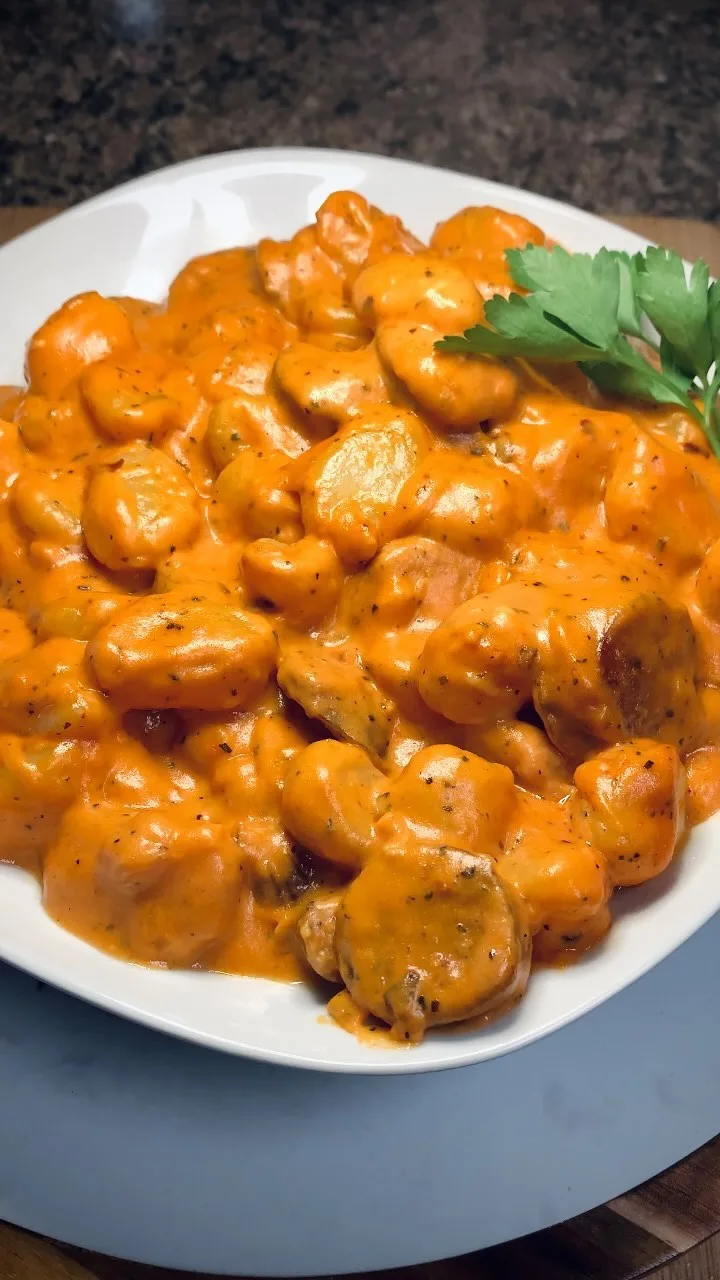 creamy-sausage-and-gnocchi