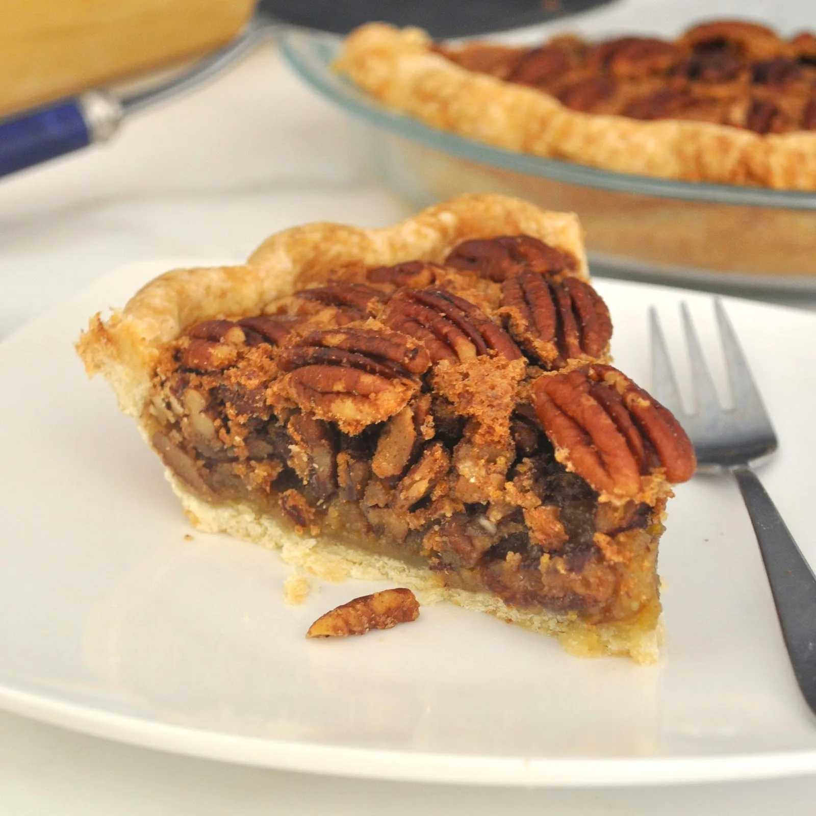 made-from-scratch-traditional-pecan-pie