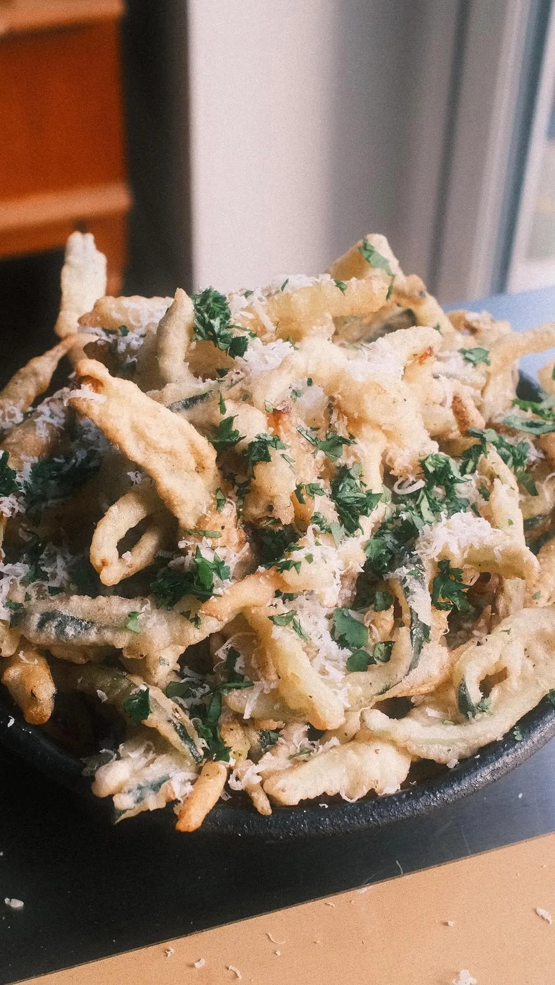 truffle-courgette-shoestring-fries