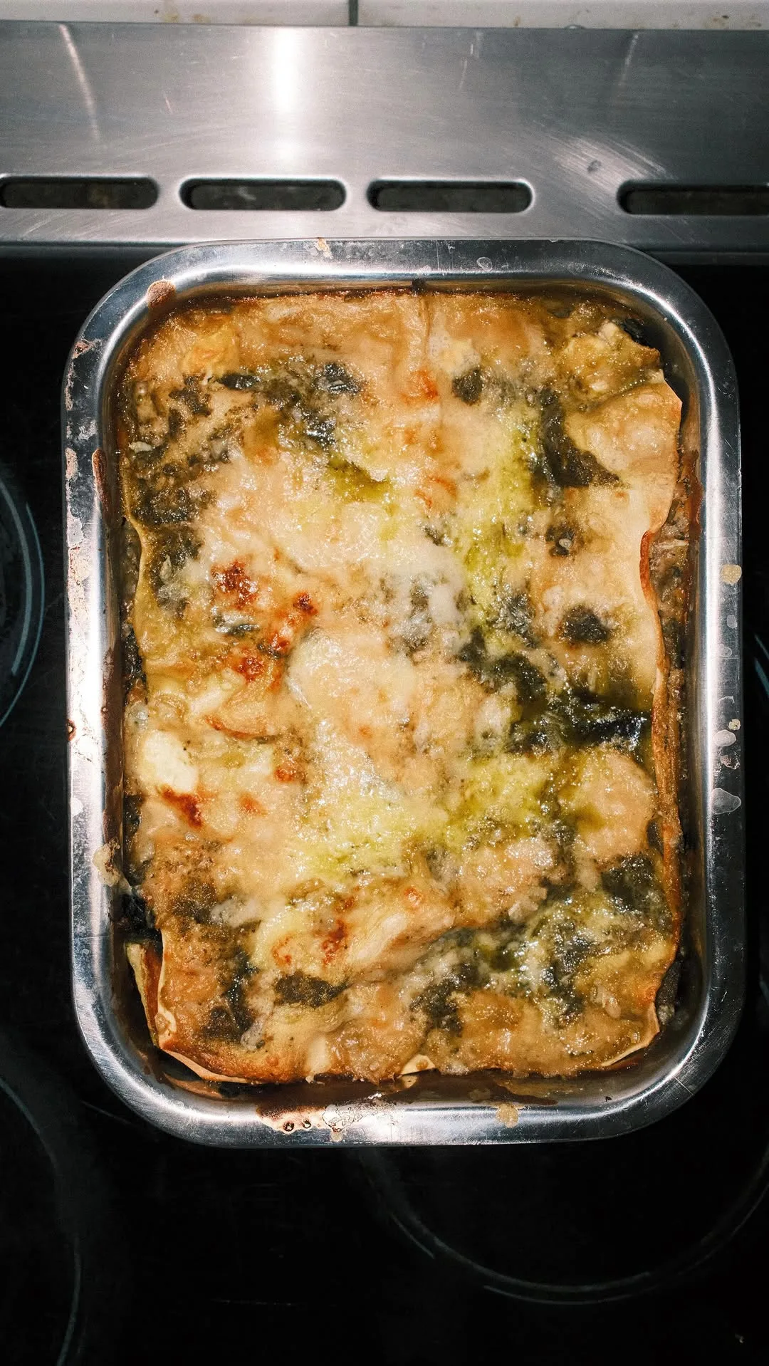 pesto-lasagne