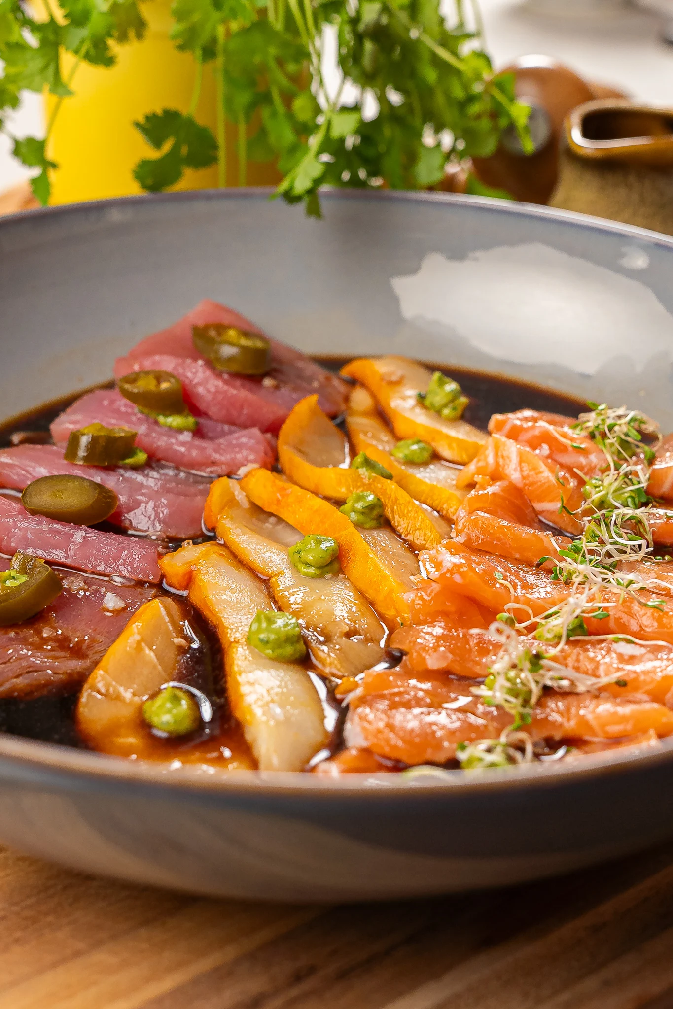 sashimi-tricolor