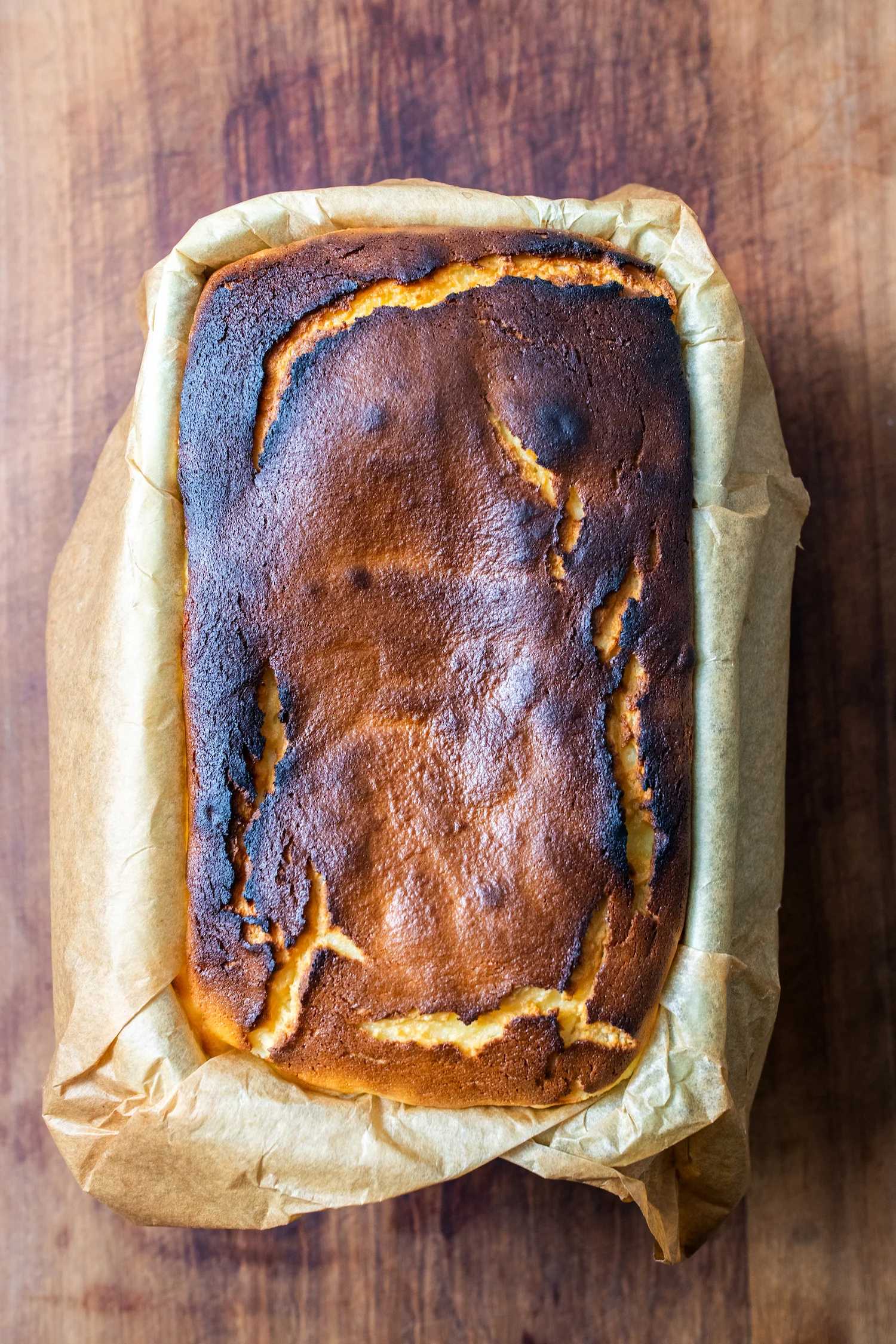 loaf-pan-basque-cheesecake-2