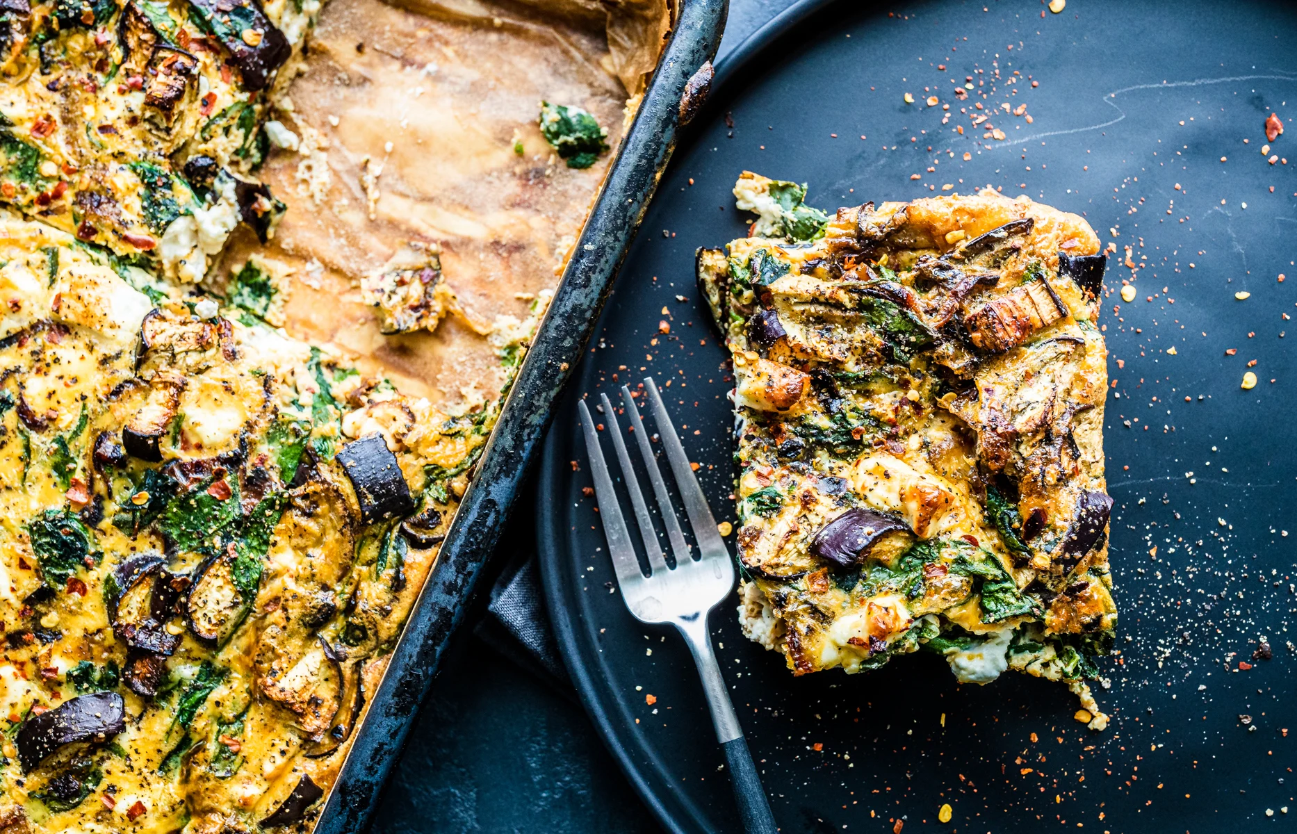 caramelised-onion-and-feta-frittata