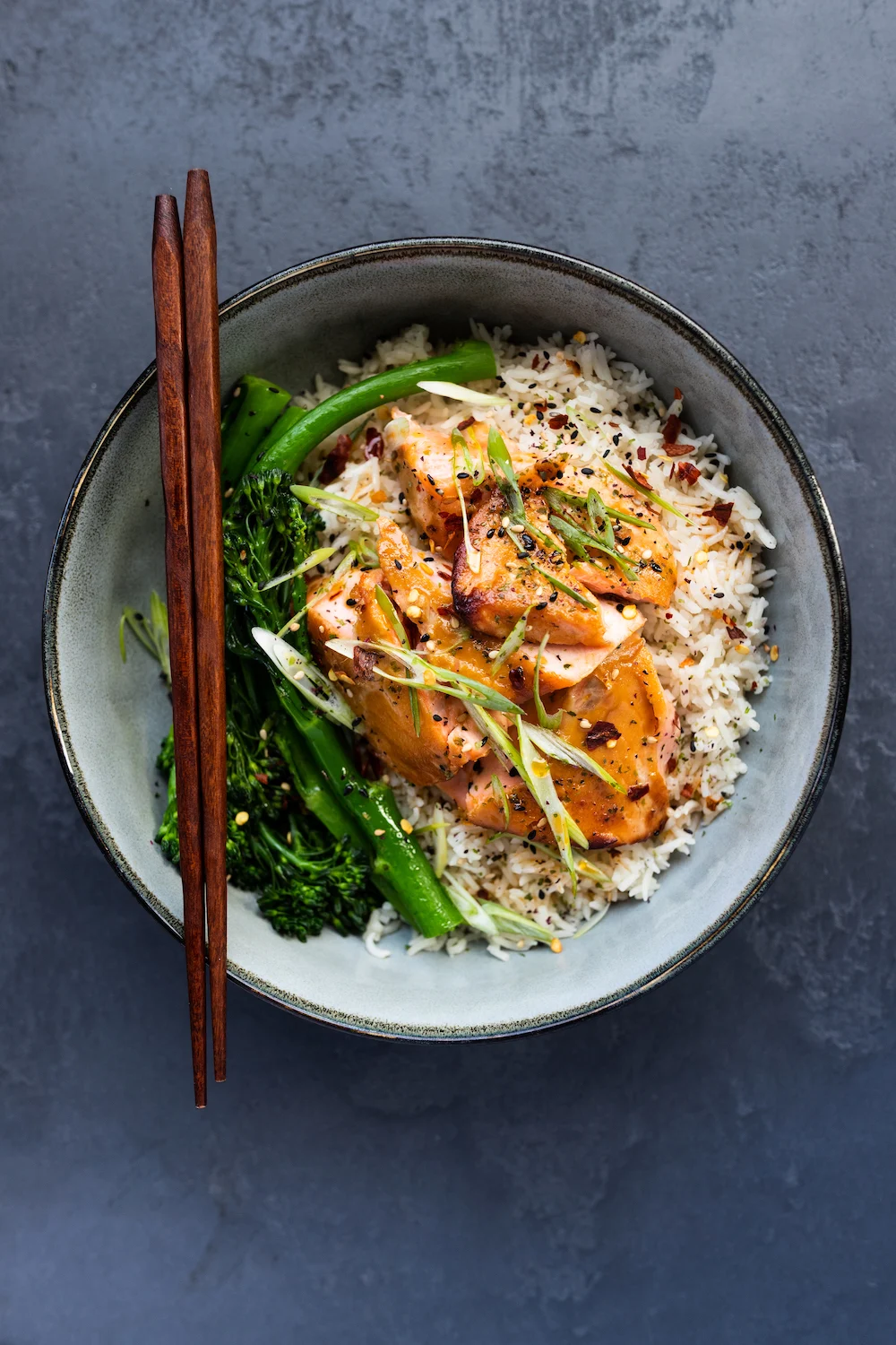 tahini-orange-miso-glazed-salmon