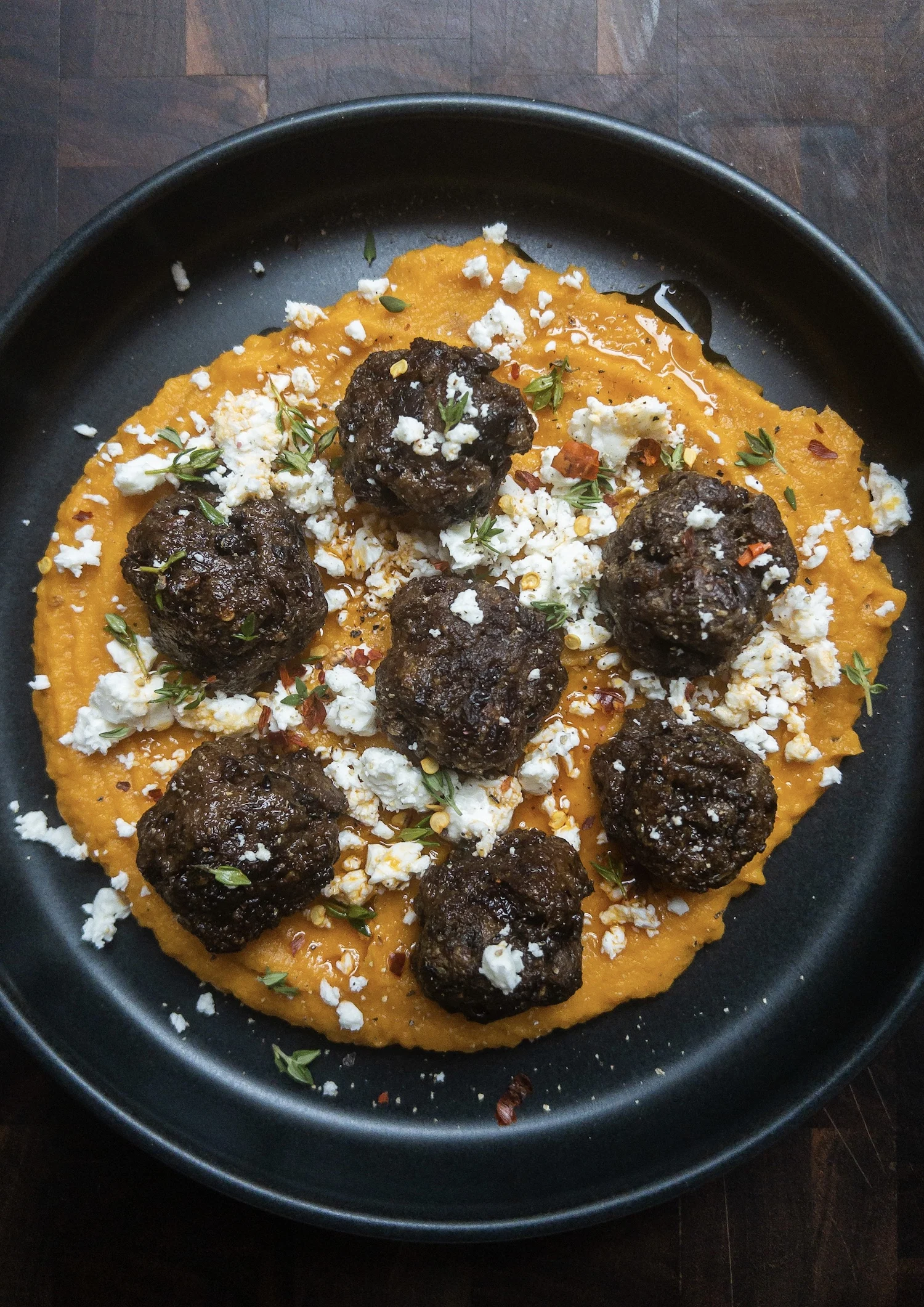 liver-and-beef-meatballs
