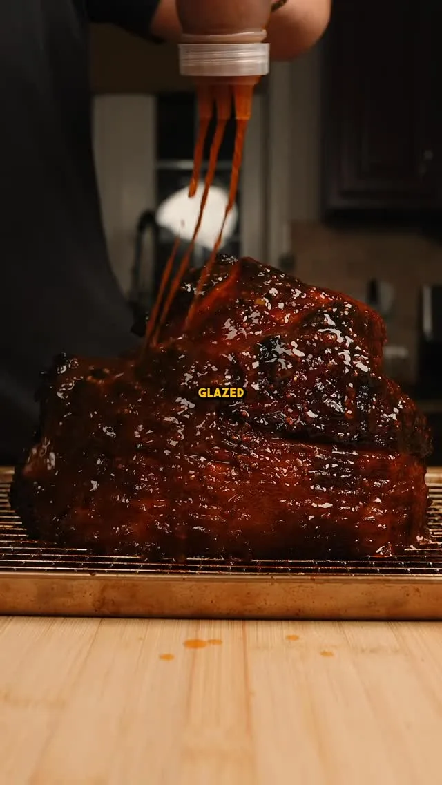 honey-mustard-glazed-ham