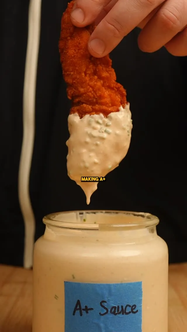 a-sauce