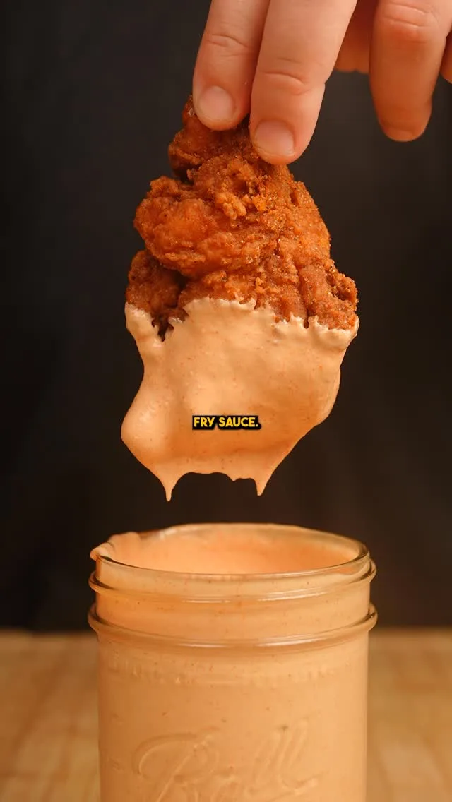 simple-sauces-part-40:-fry-sauce