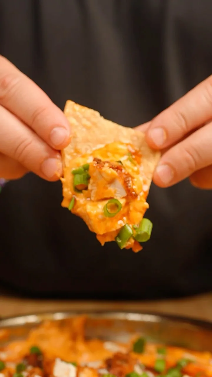 hot-honey-ranch-buffalo-crunch-dip