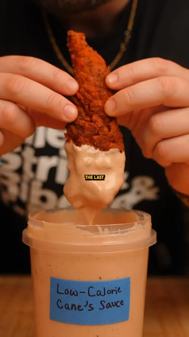 low-calorie-raising-cane's-sauce