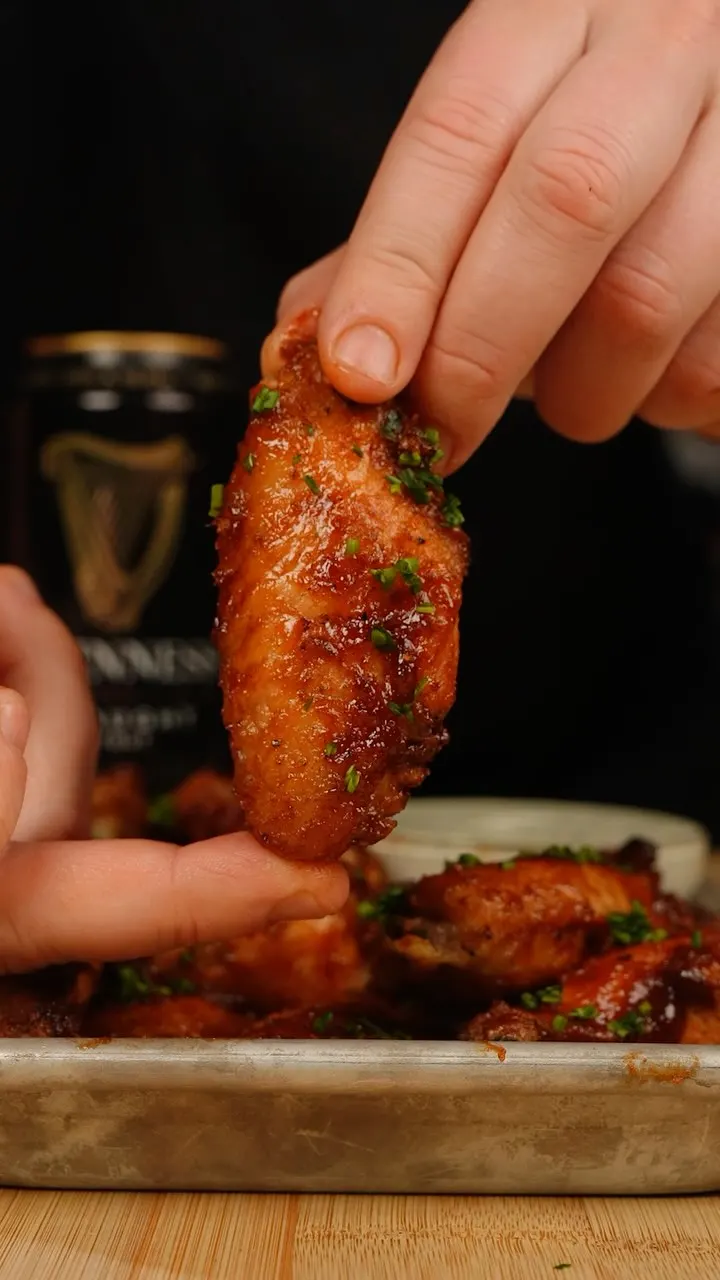 smoked-guinness-bbq-wings