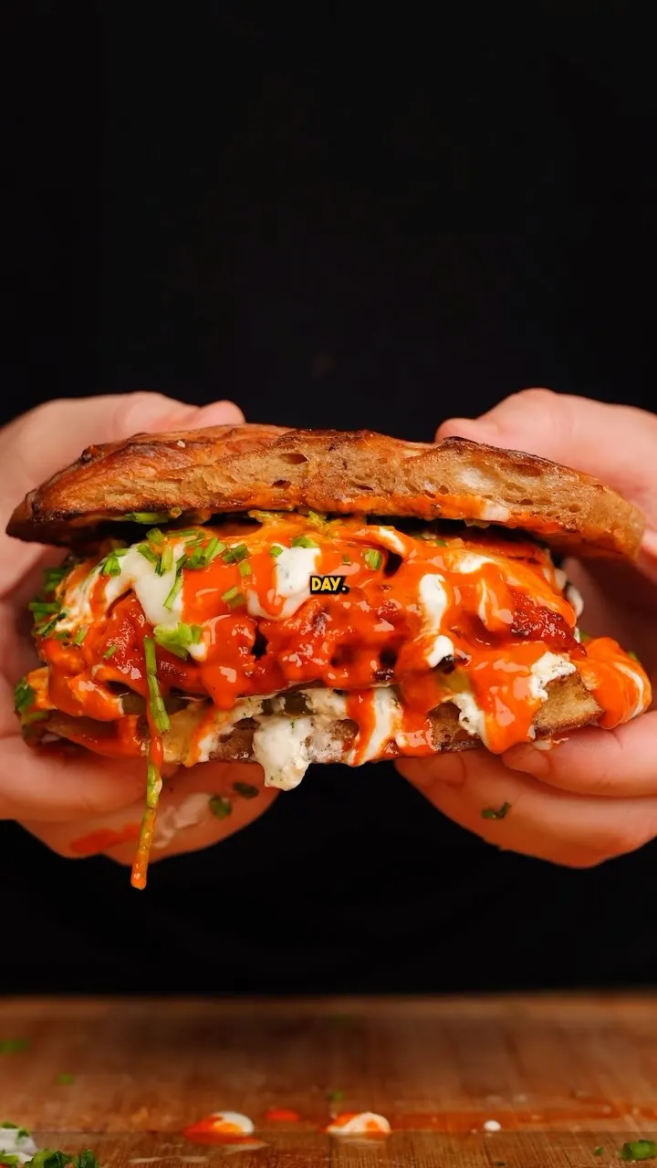 buffalo-chicken-blue-cheese-sandwich