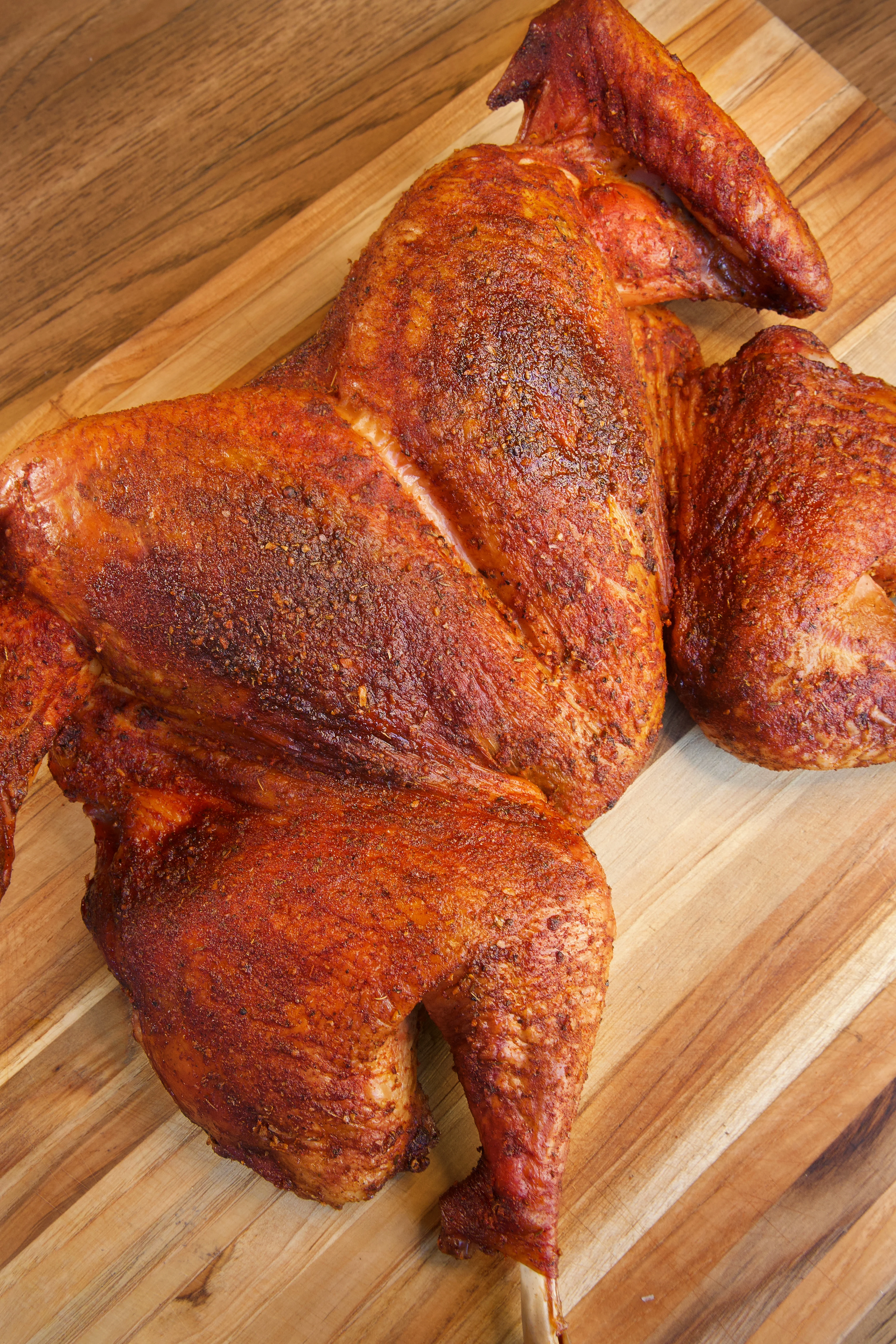 smoked-spatchcock-turkey