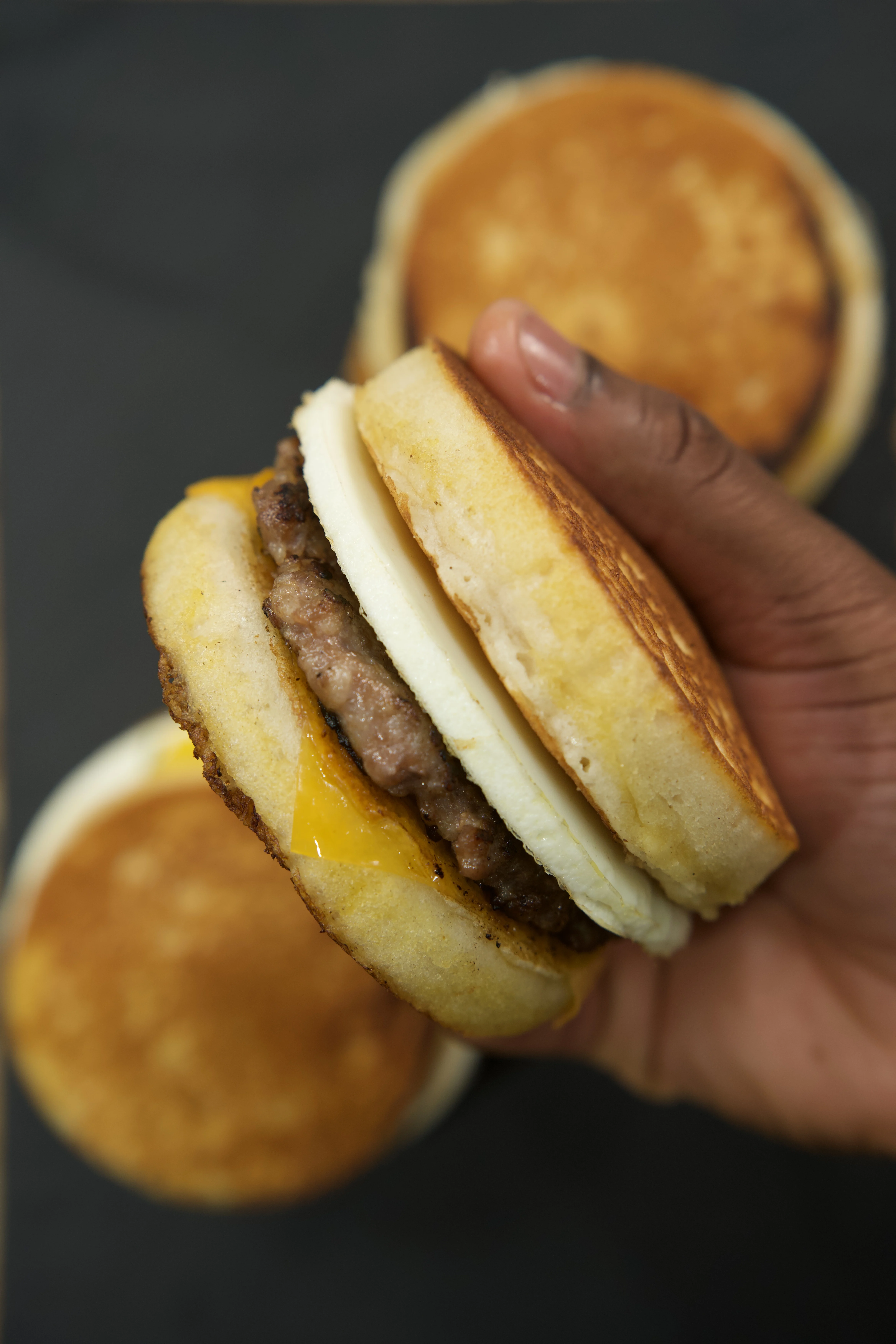quick-homemade-mcgriddles-(hamilton-beach-maker)