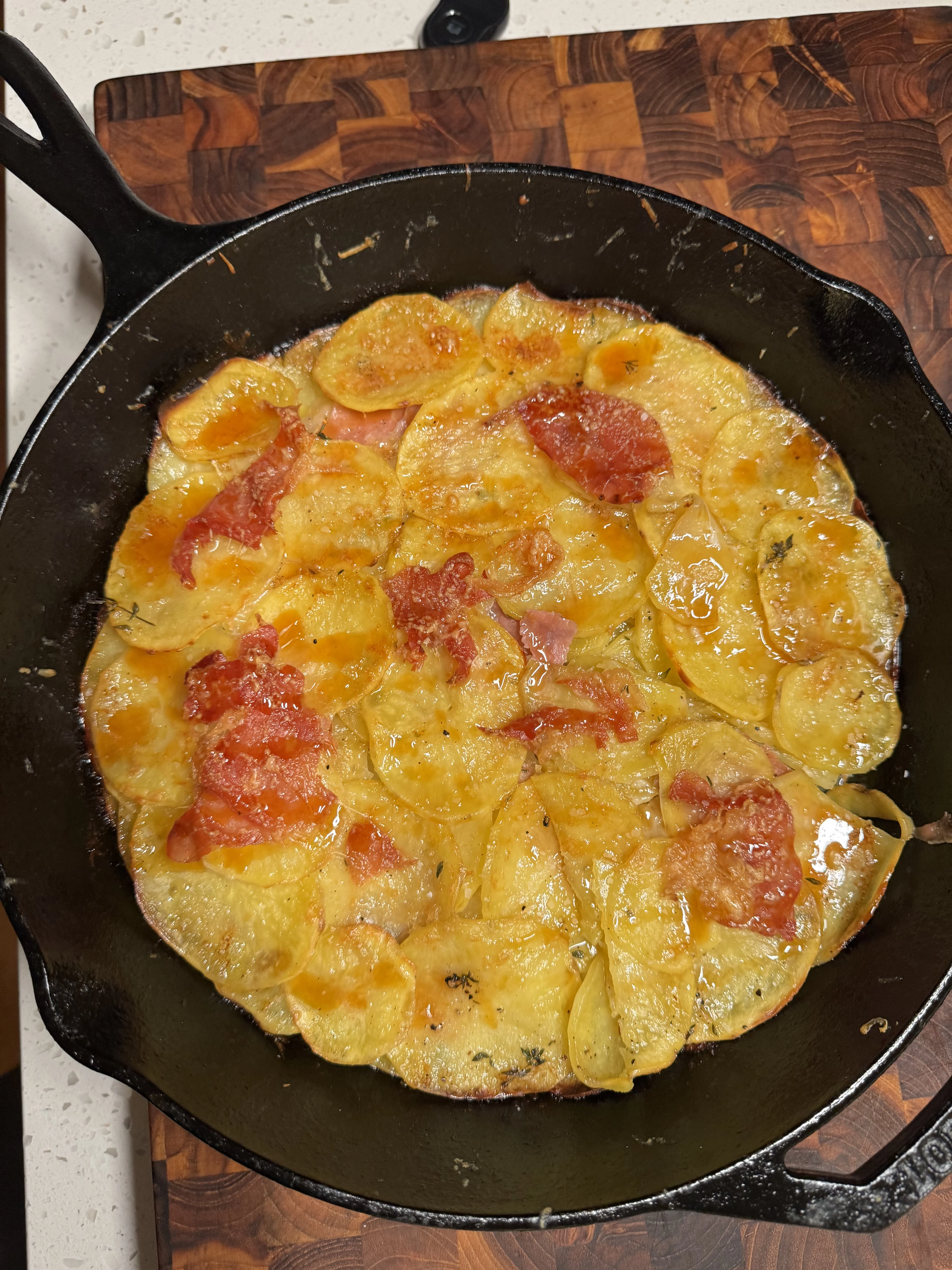 prosciutto-potato-galette