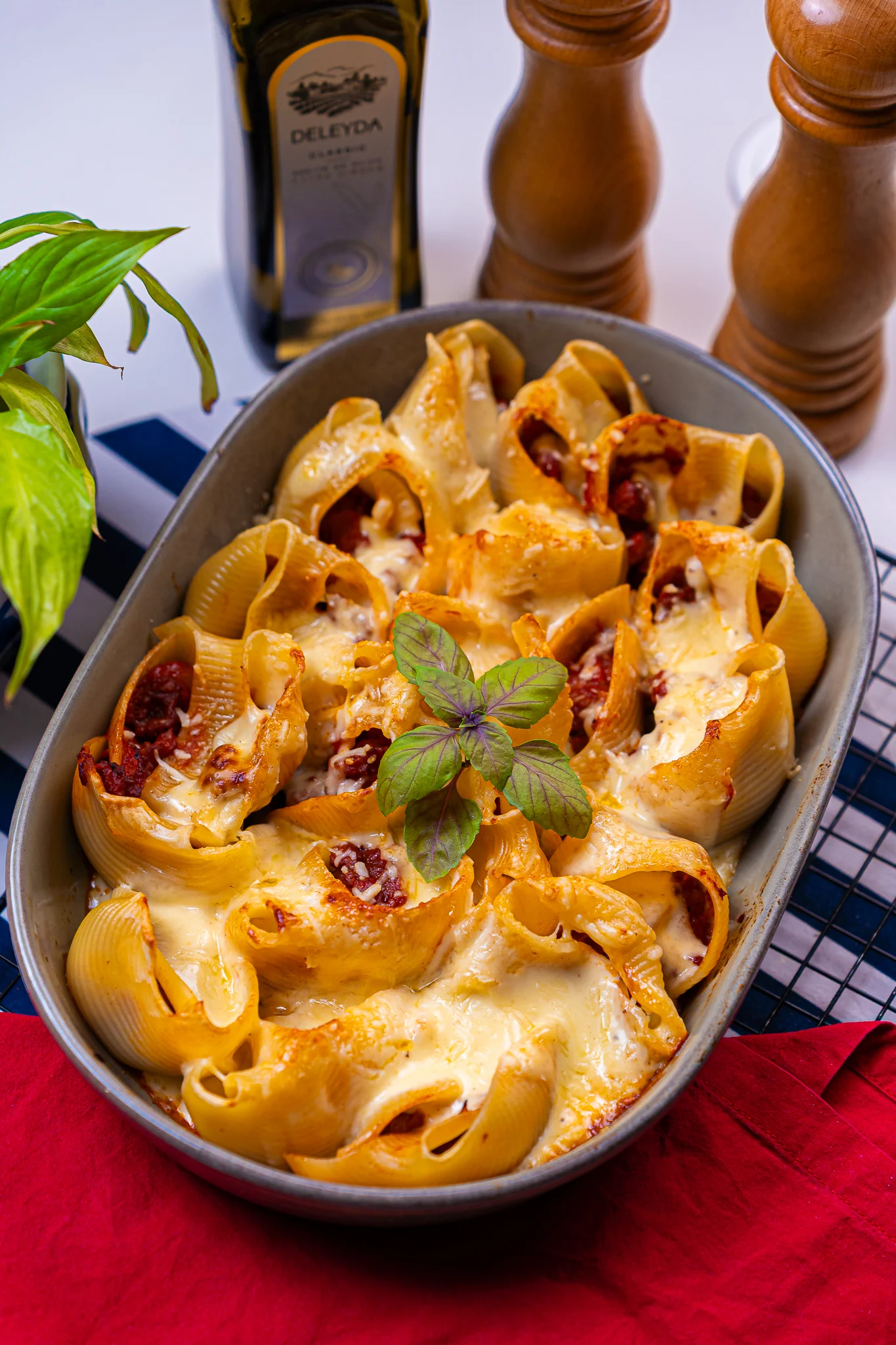 lumaconi-gratinado