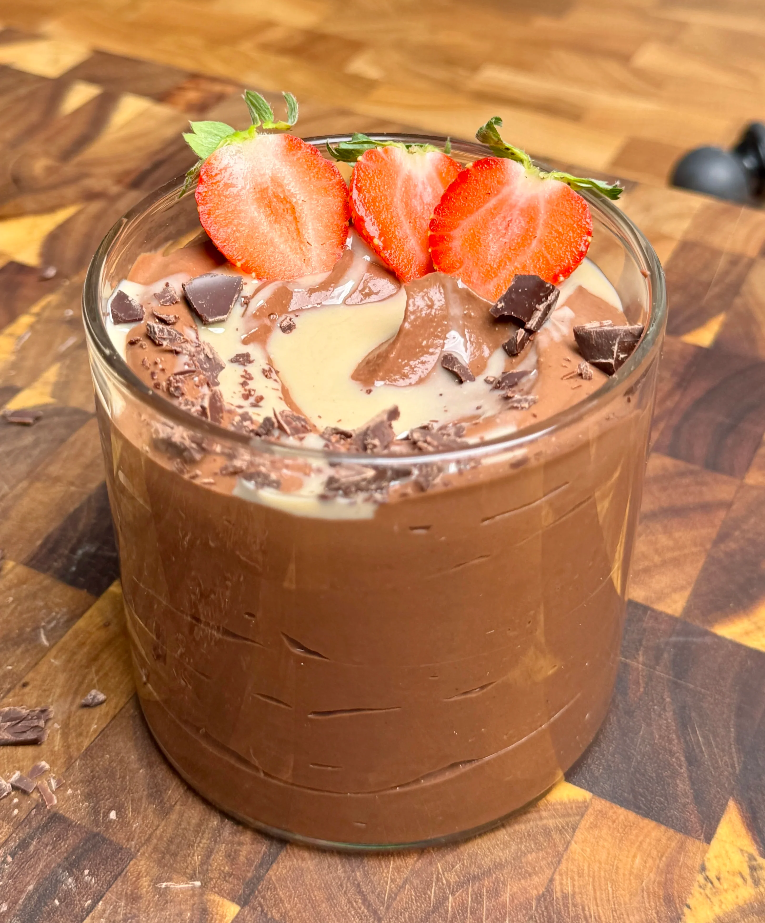 tahin-chocolate-pudding