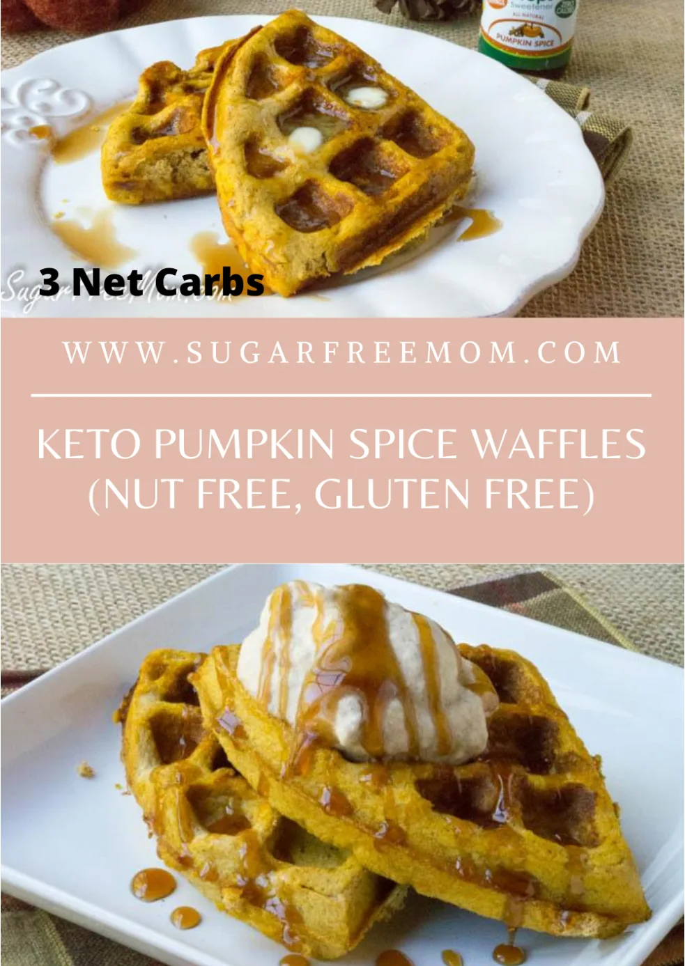 pumpkin-protein-waffles