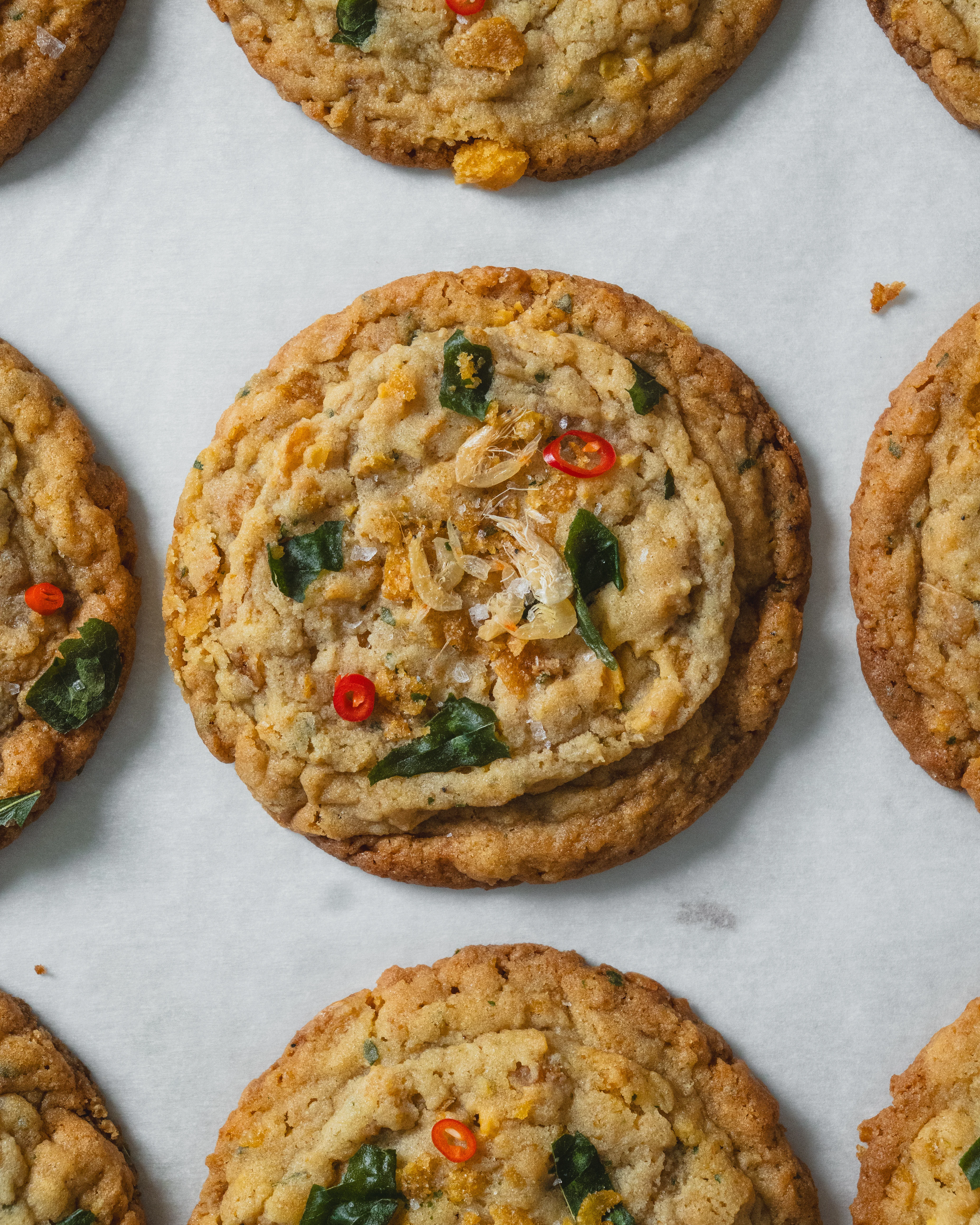cereal-prawn-cookies