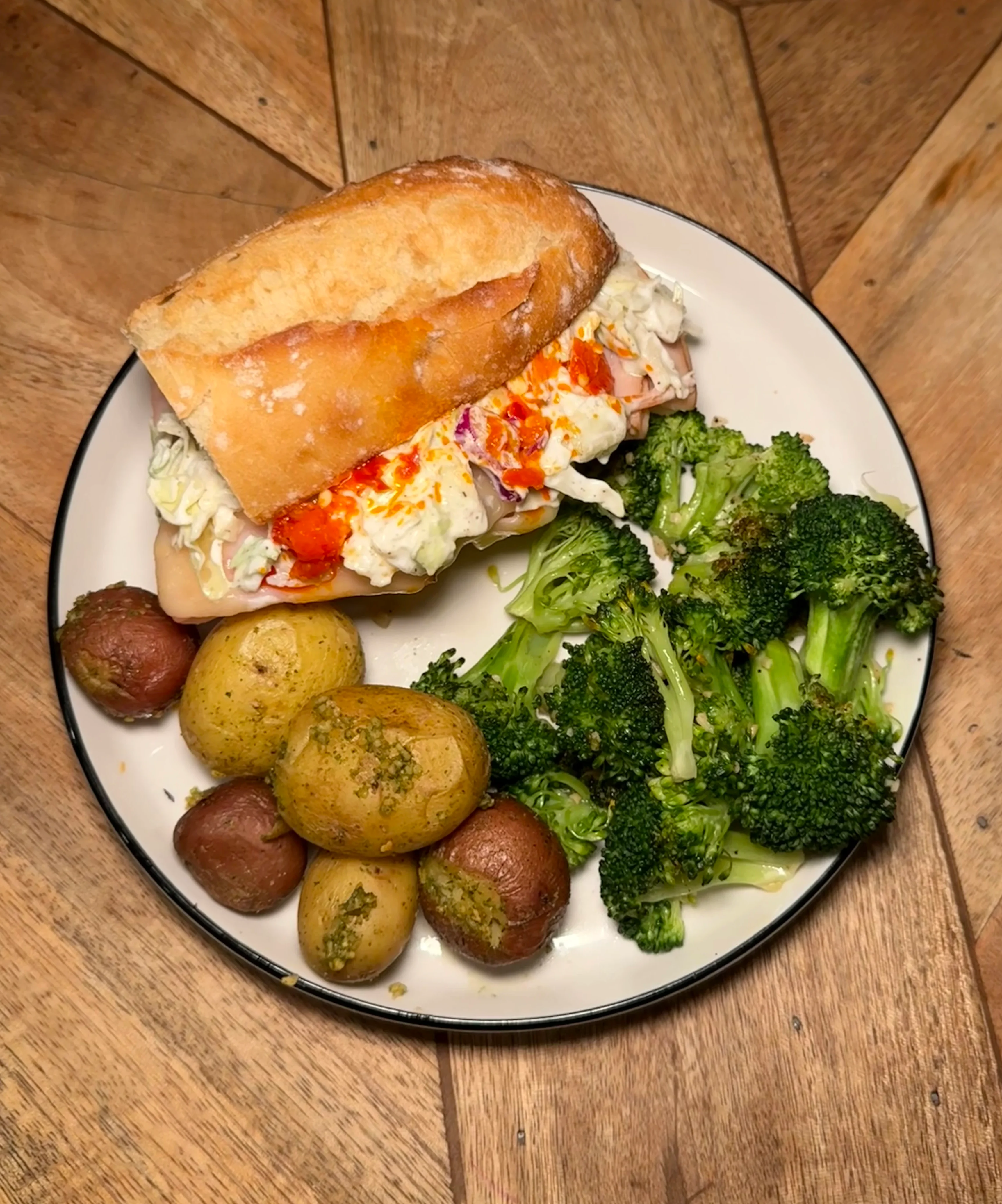 spicy-turkey-crunch-melt