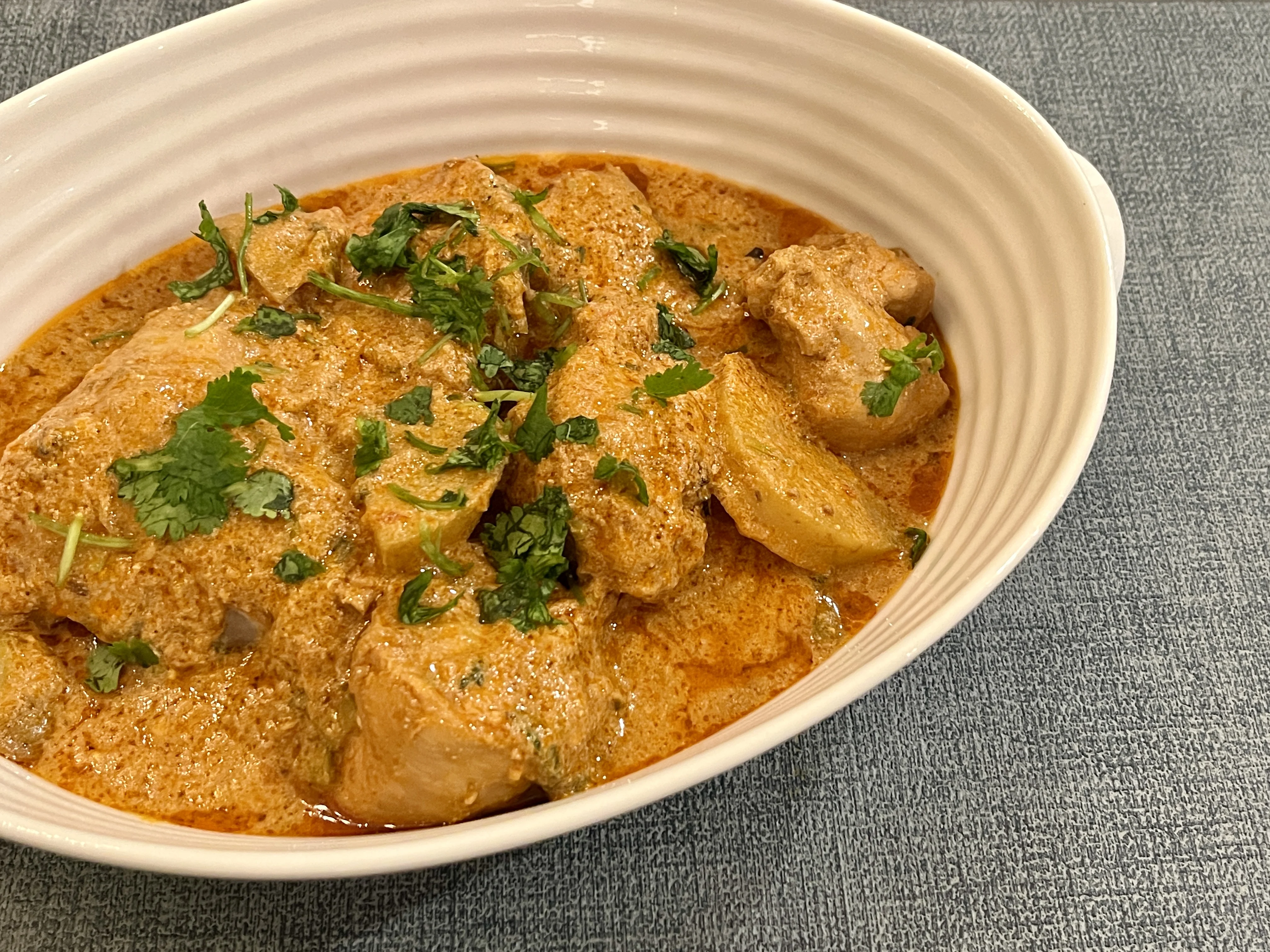 chicken-khorma