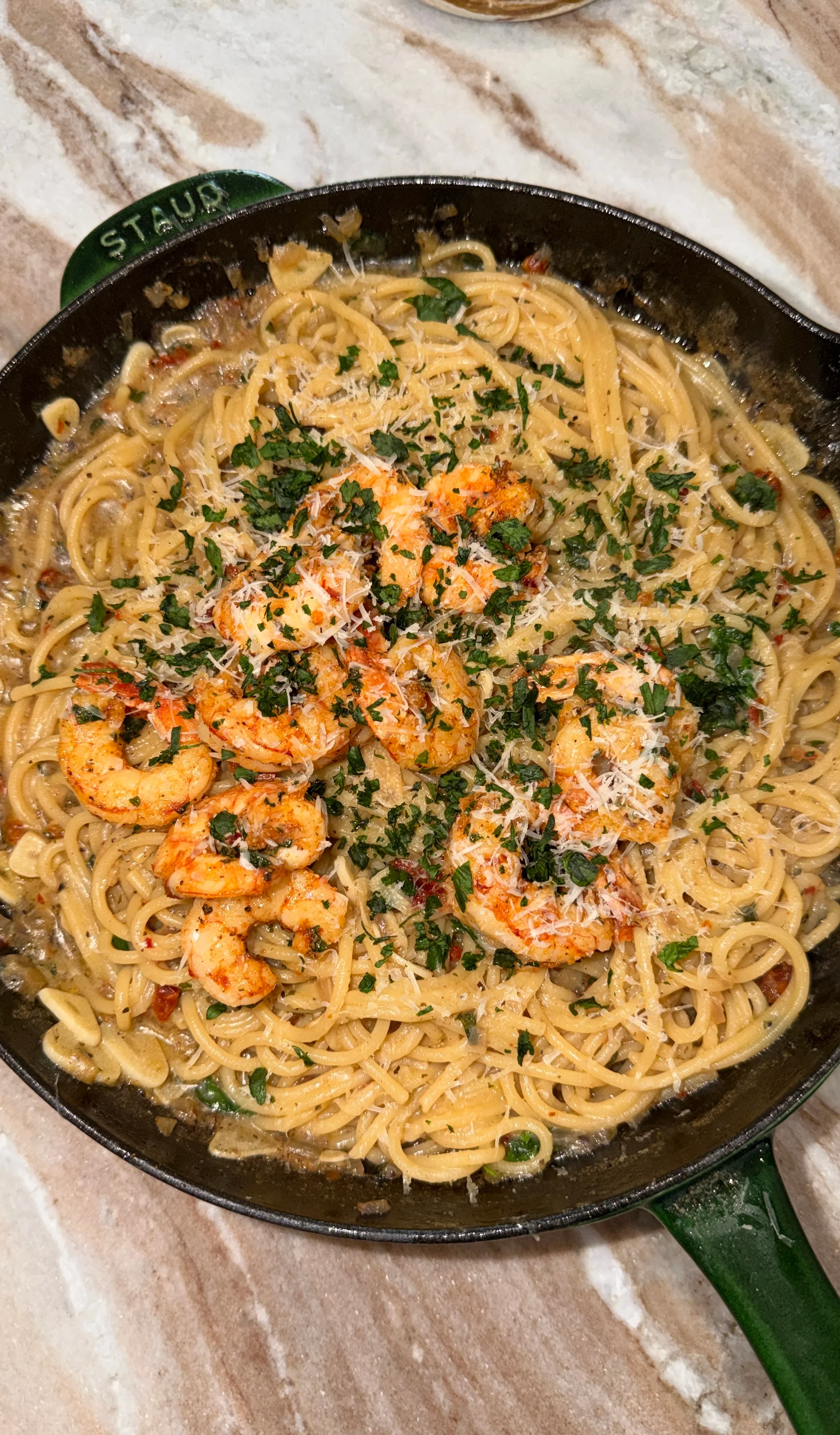 tuscan-shrimp-pasta