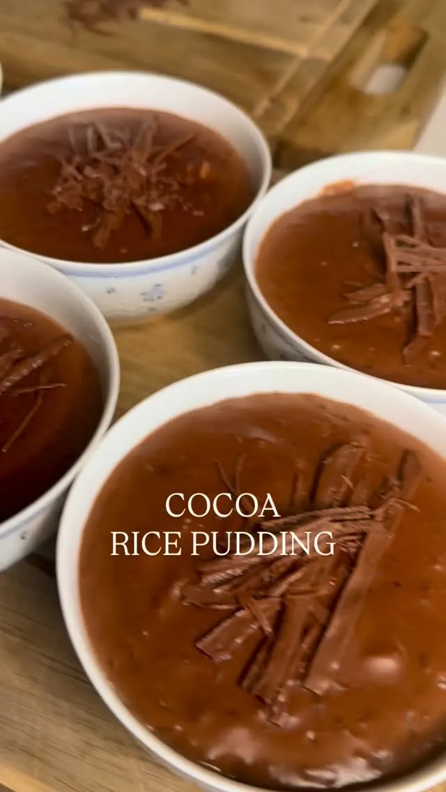 chocolate-rizogalo-(rice-pudding)