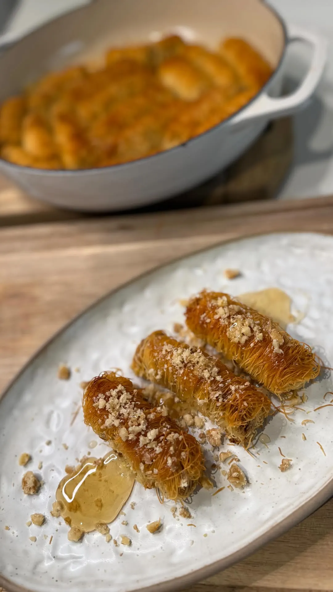 kataifi-rolls