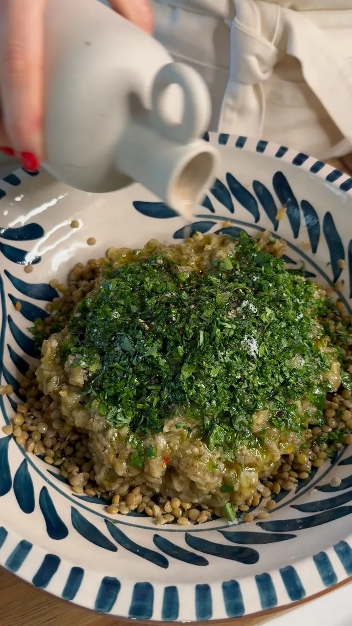 mediterranean-lentil-salad