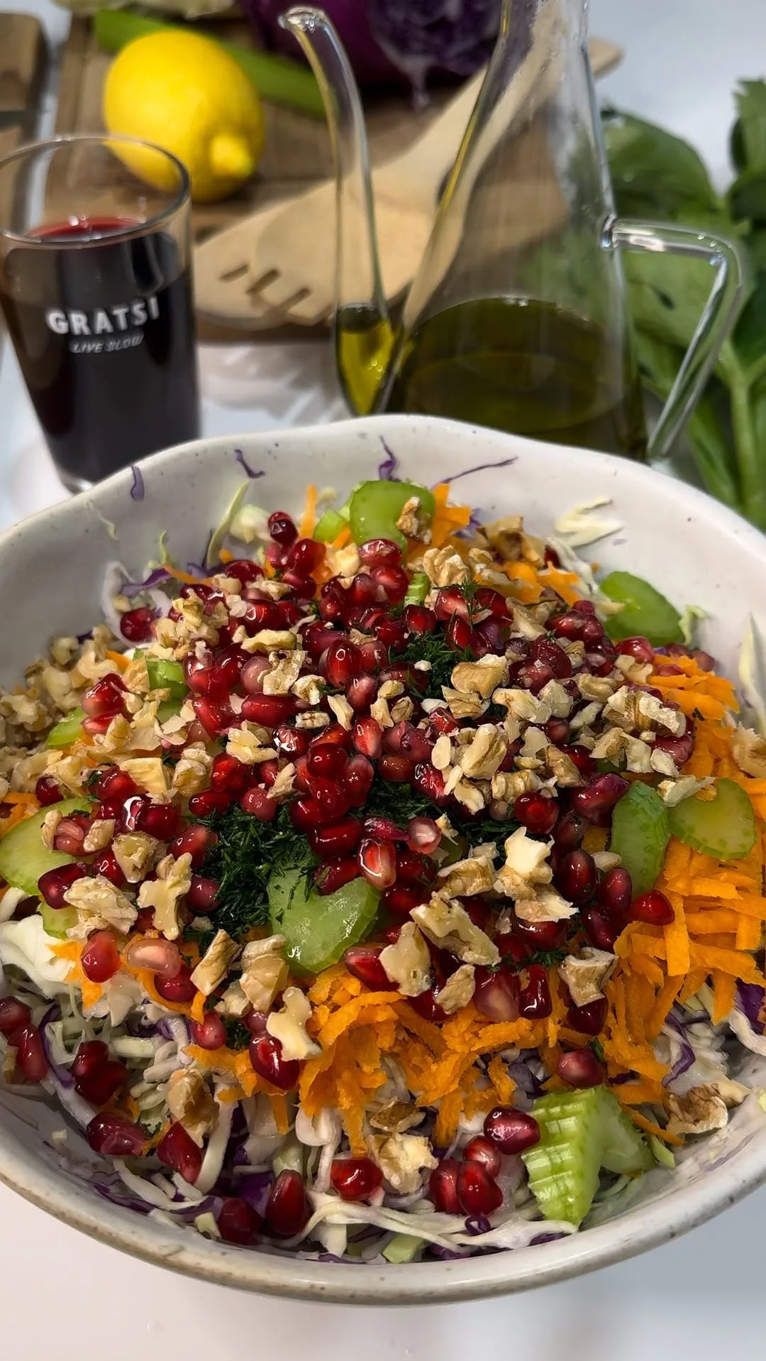 greek-cabbage-salad-with-pomegranate-and-walnuts