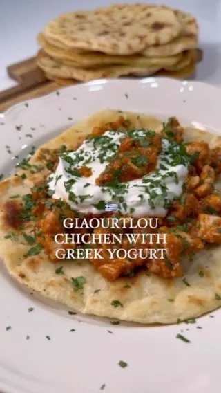 chicken-giaourtlou