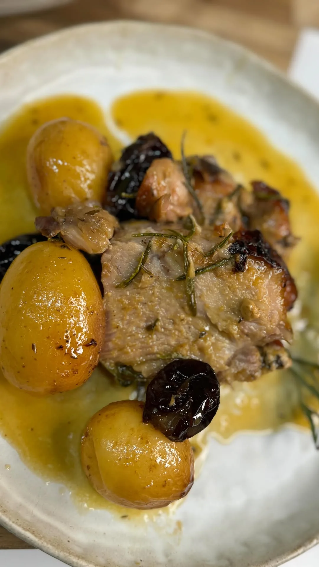slow-cooked-pork-with-rosemary-garlic-honey-and-mustard