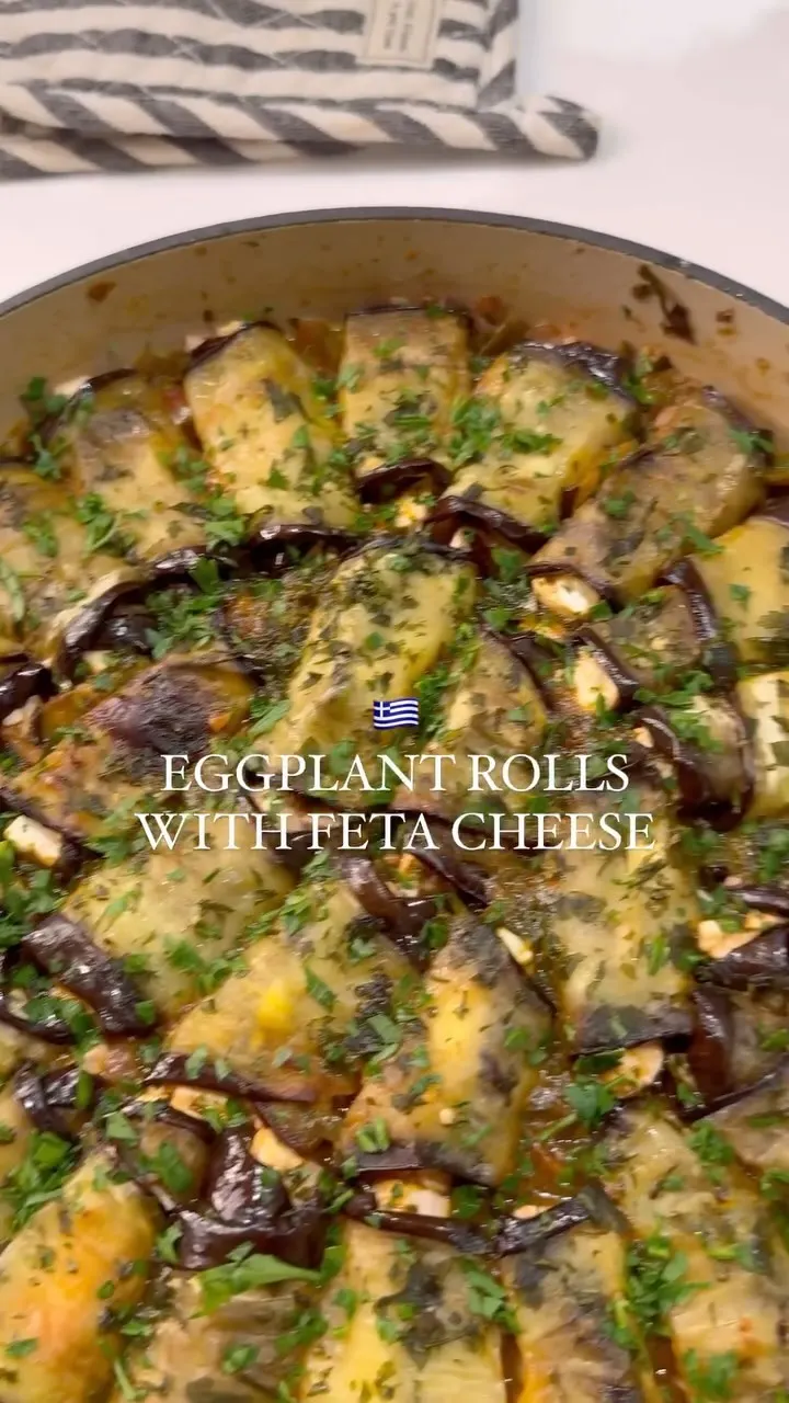 eggplant-rolls-with-feta