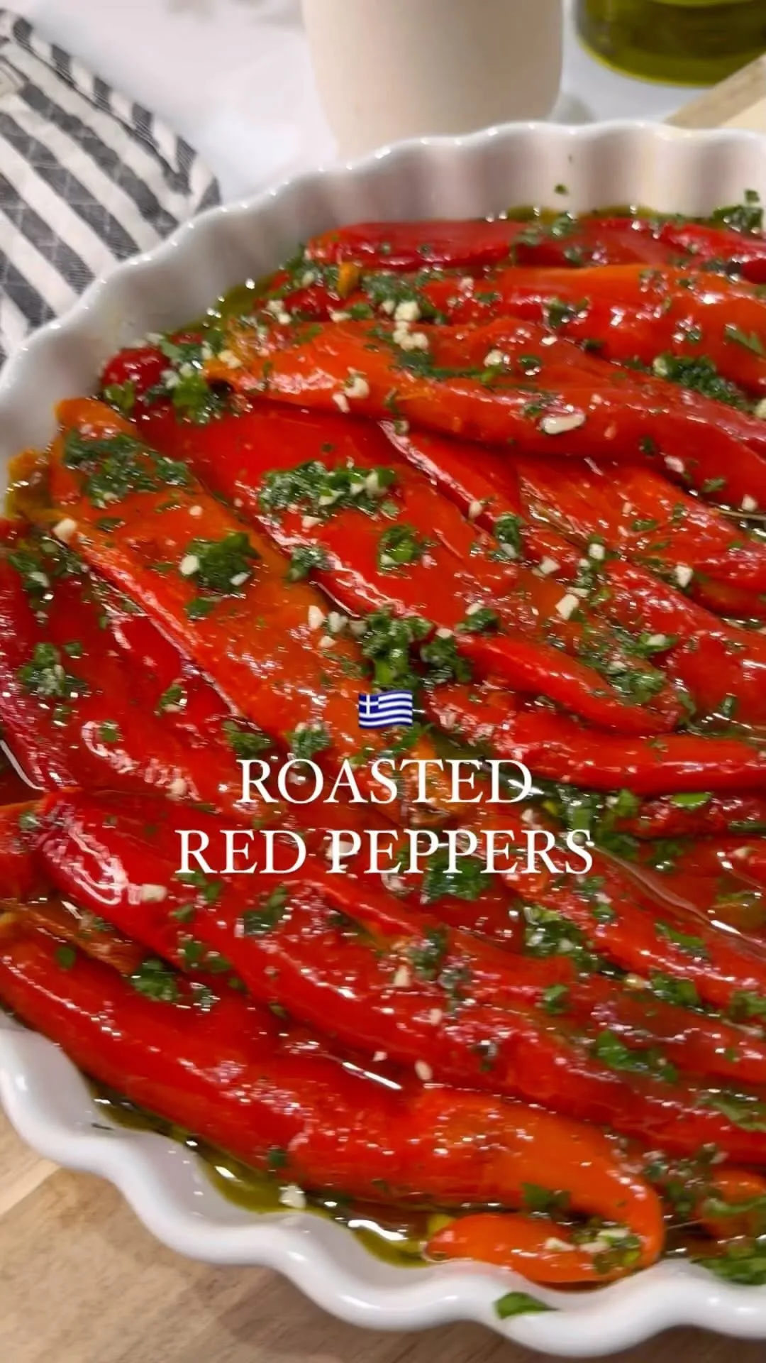 roasted-red-peppers-marinated-in-garlic-sauce