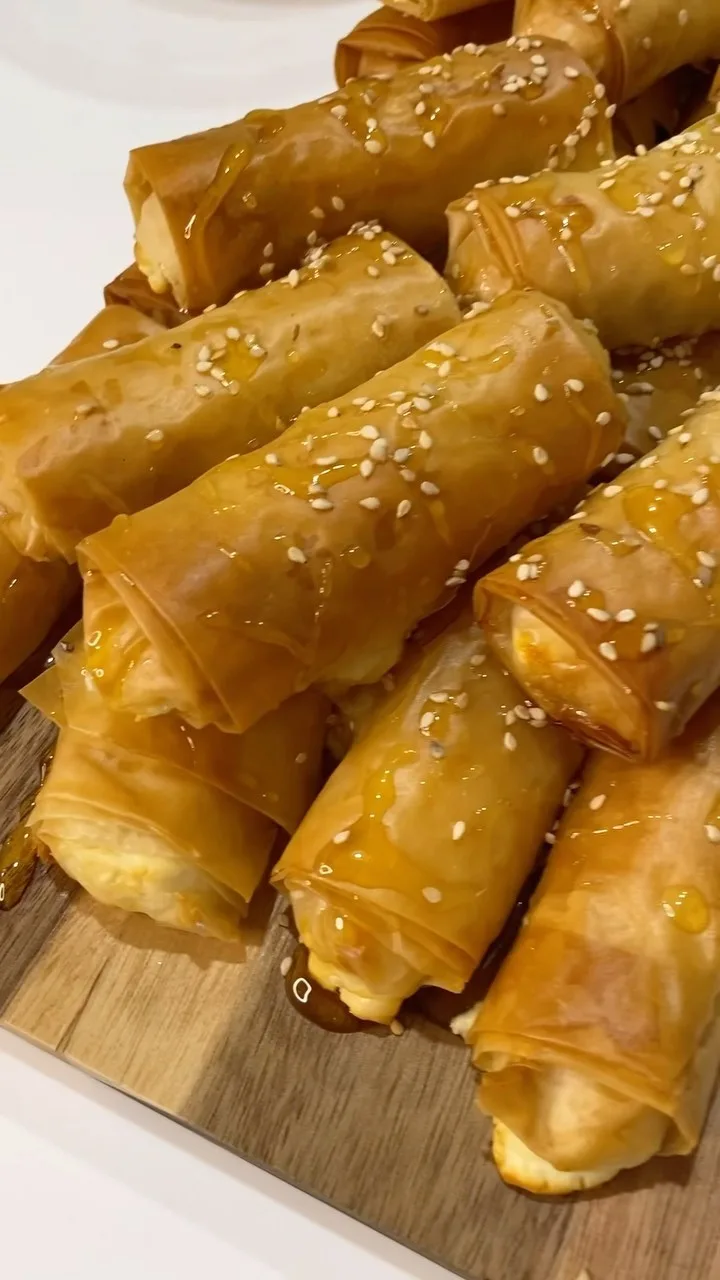 roasted-feta-wrapped-in-phyllo-dough