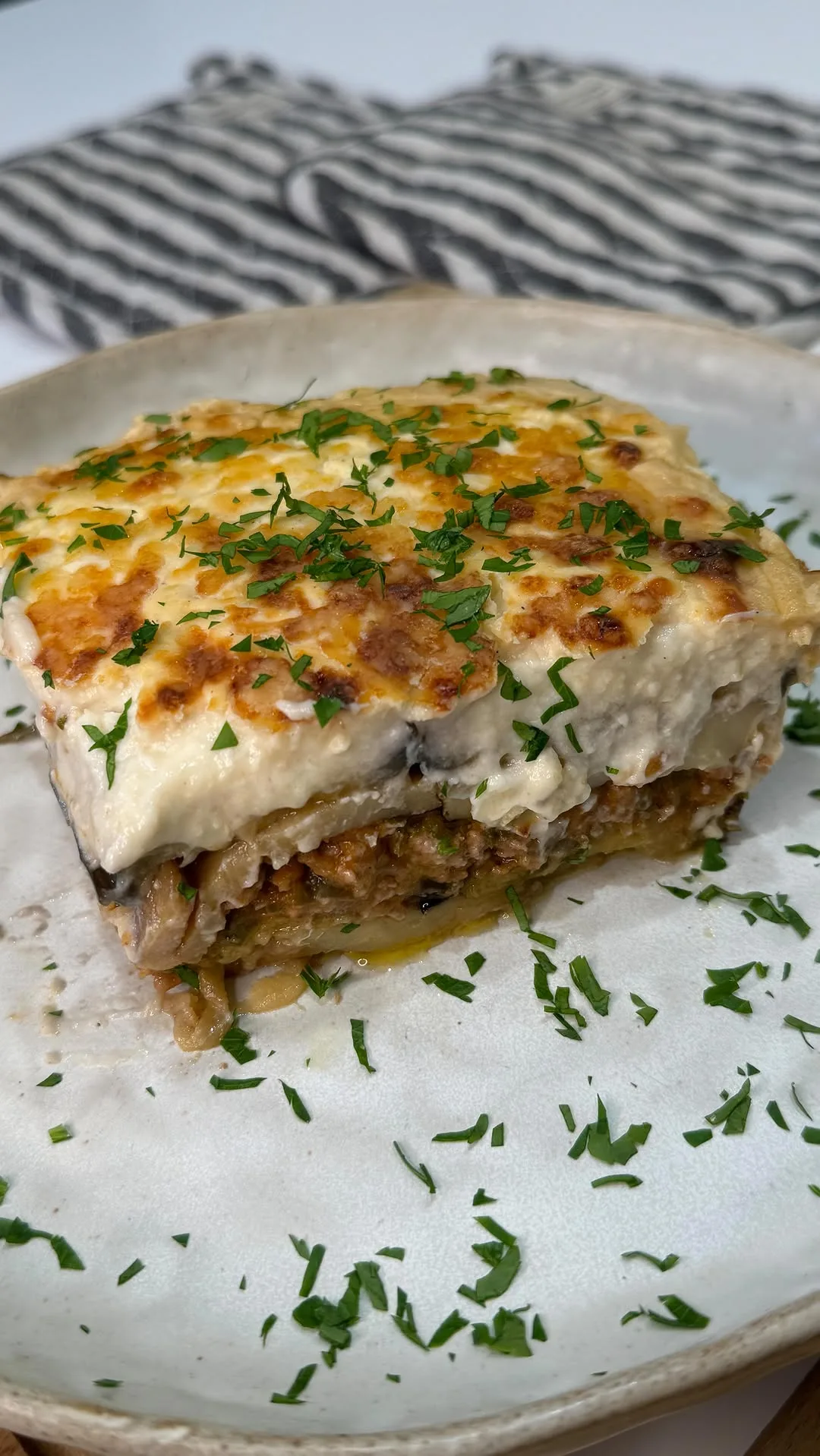moussaka