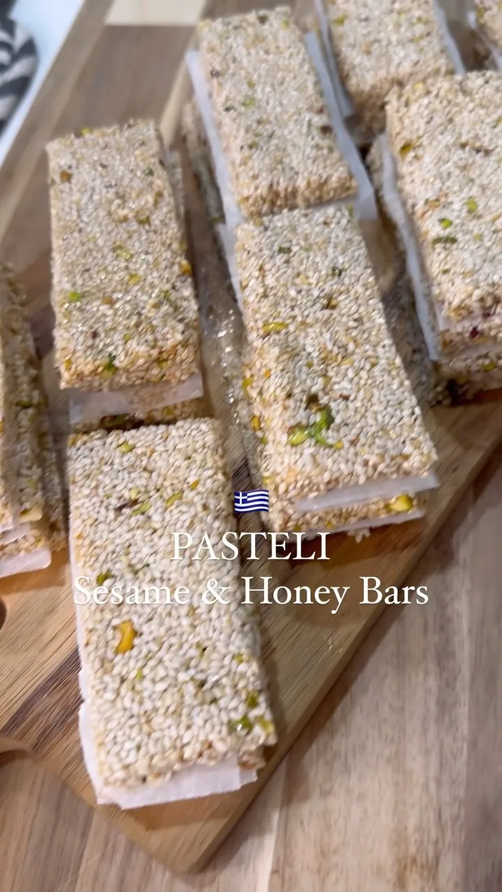 pasteli