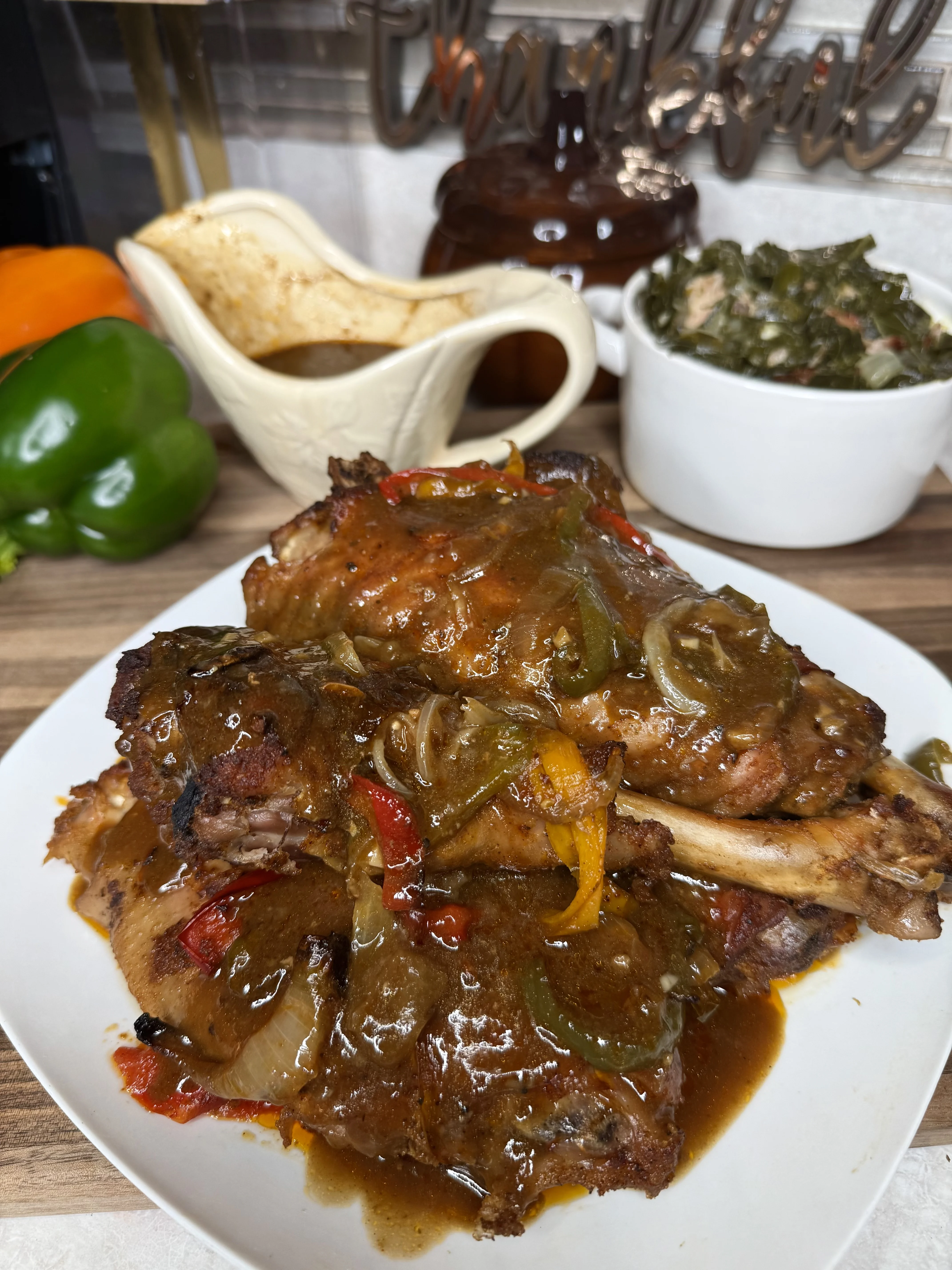 baked-turkey-wings