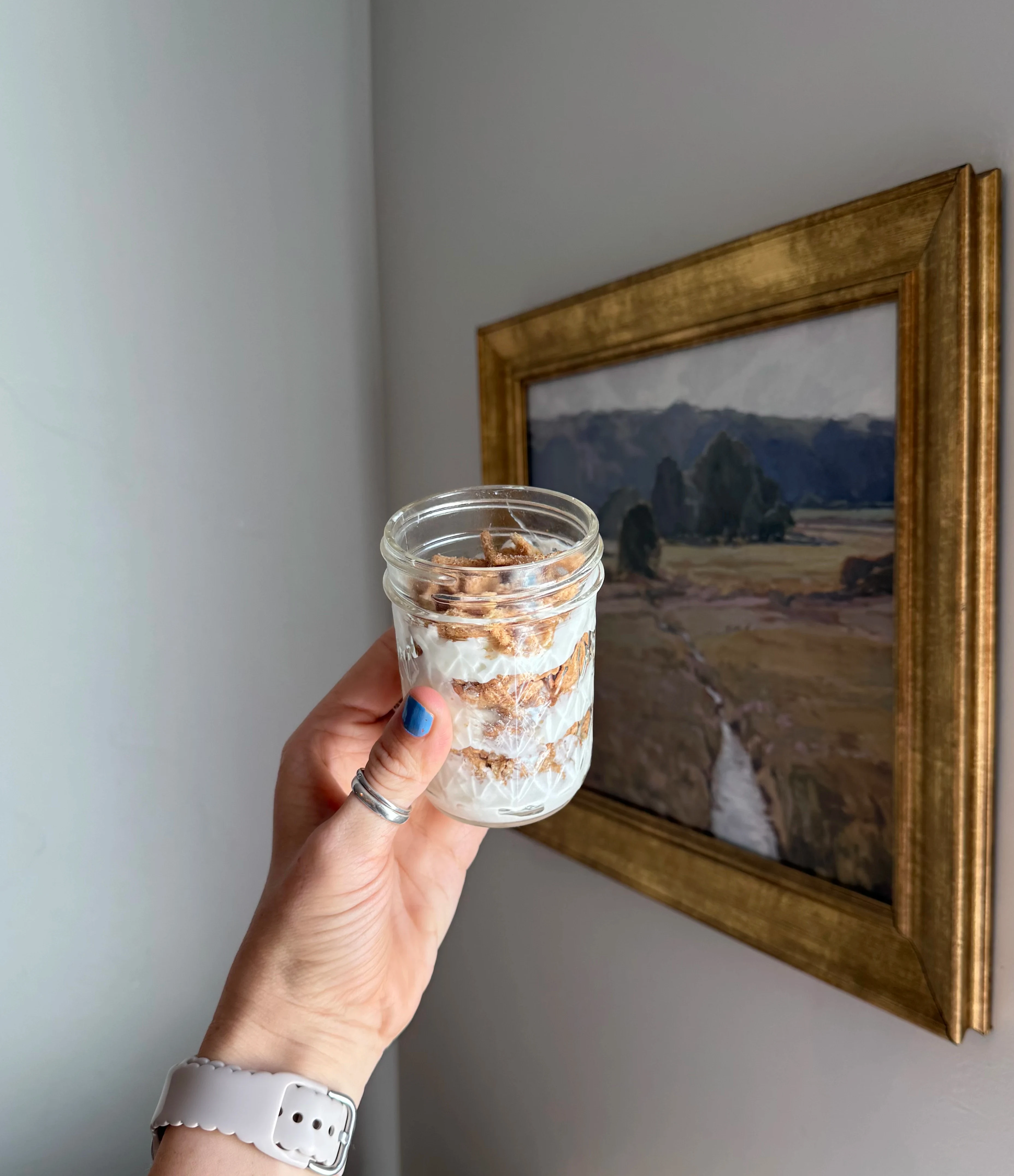 churro-parfait